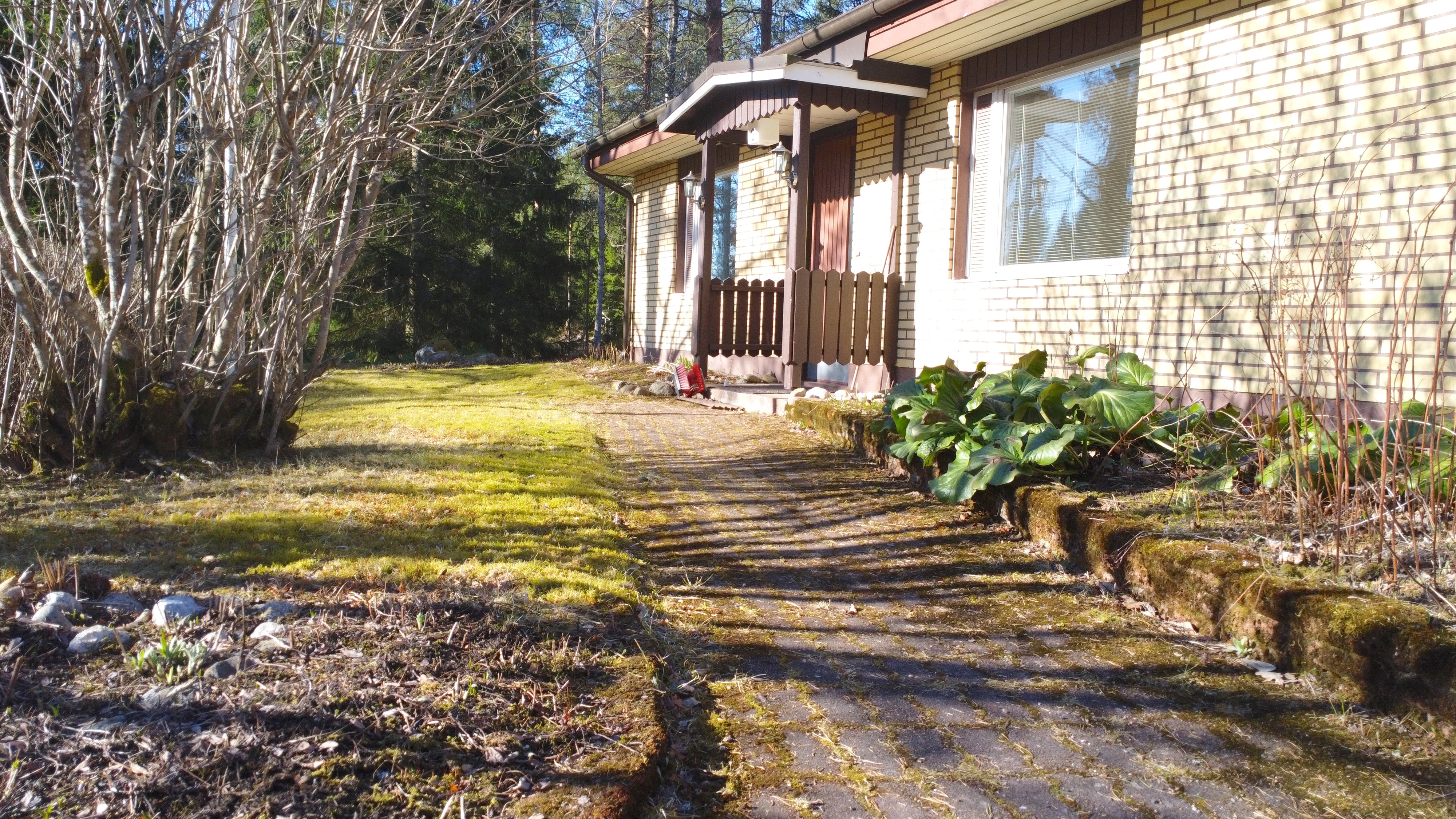 Naavapolku 2, Jyrä, Kurikka