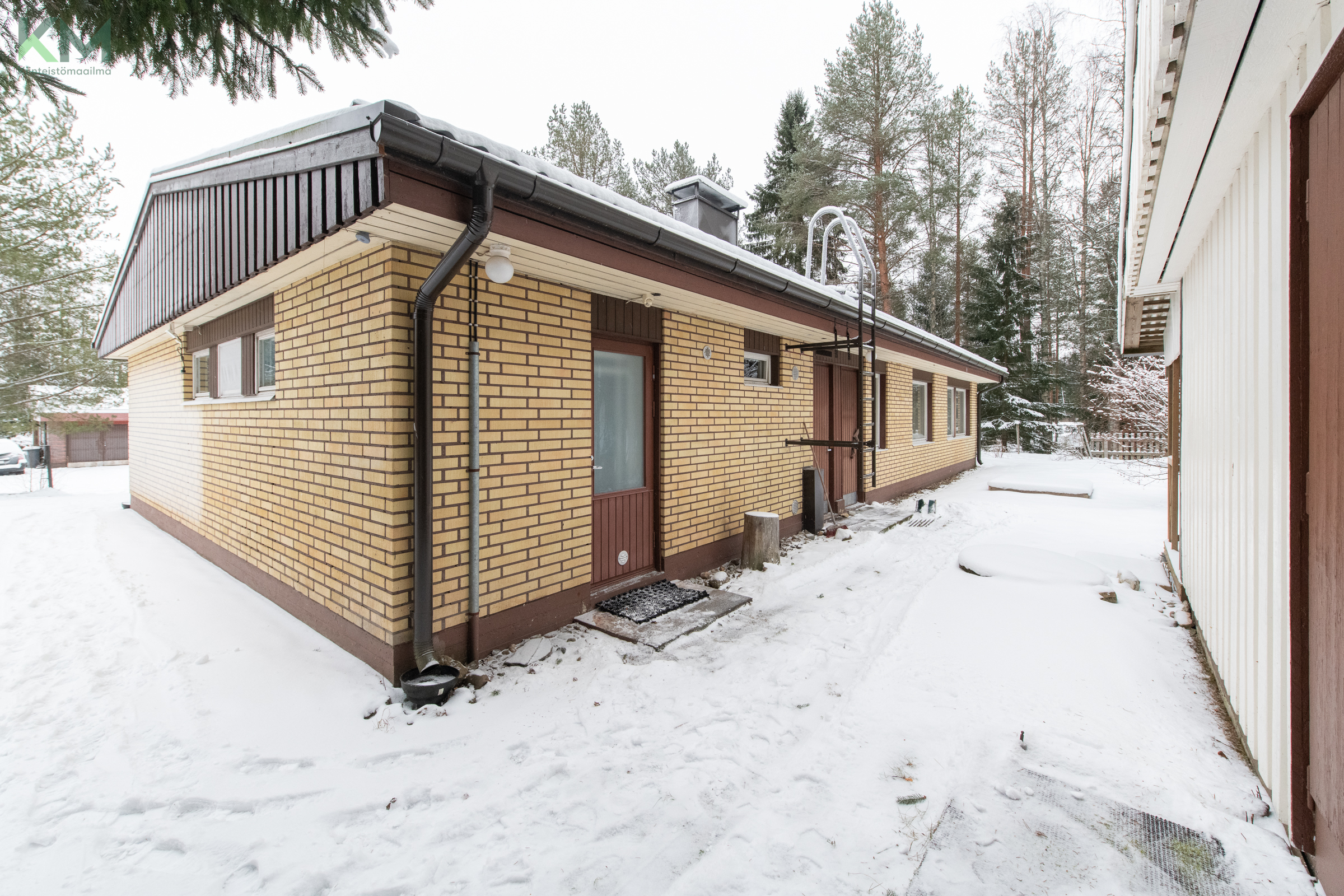 Naavapolku 2, Jyrä, Kurikka