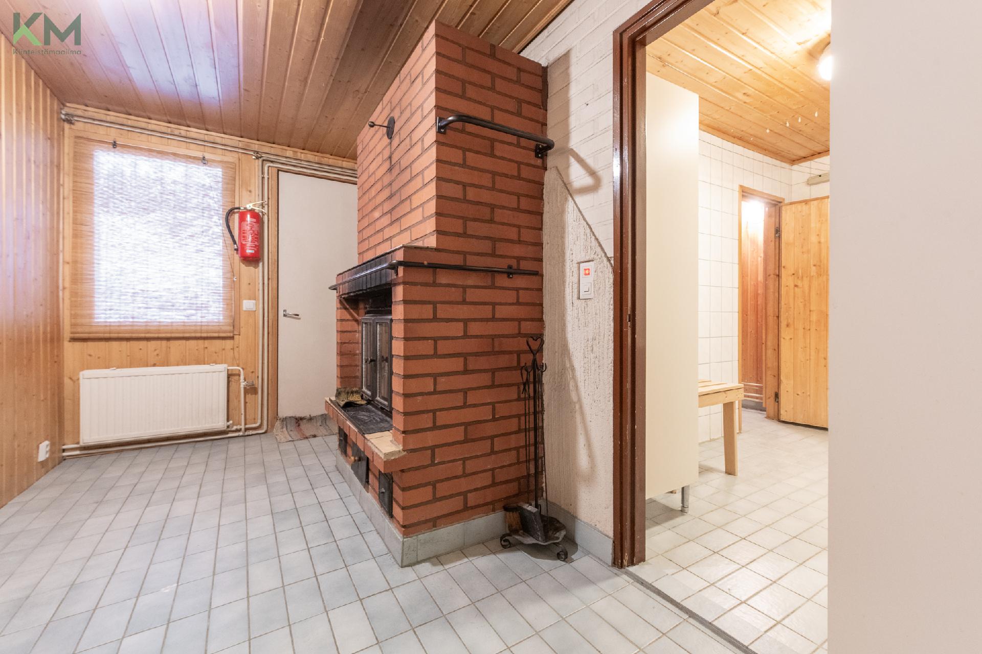 Naavapolku 2, Jyrä, Kurikka