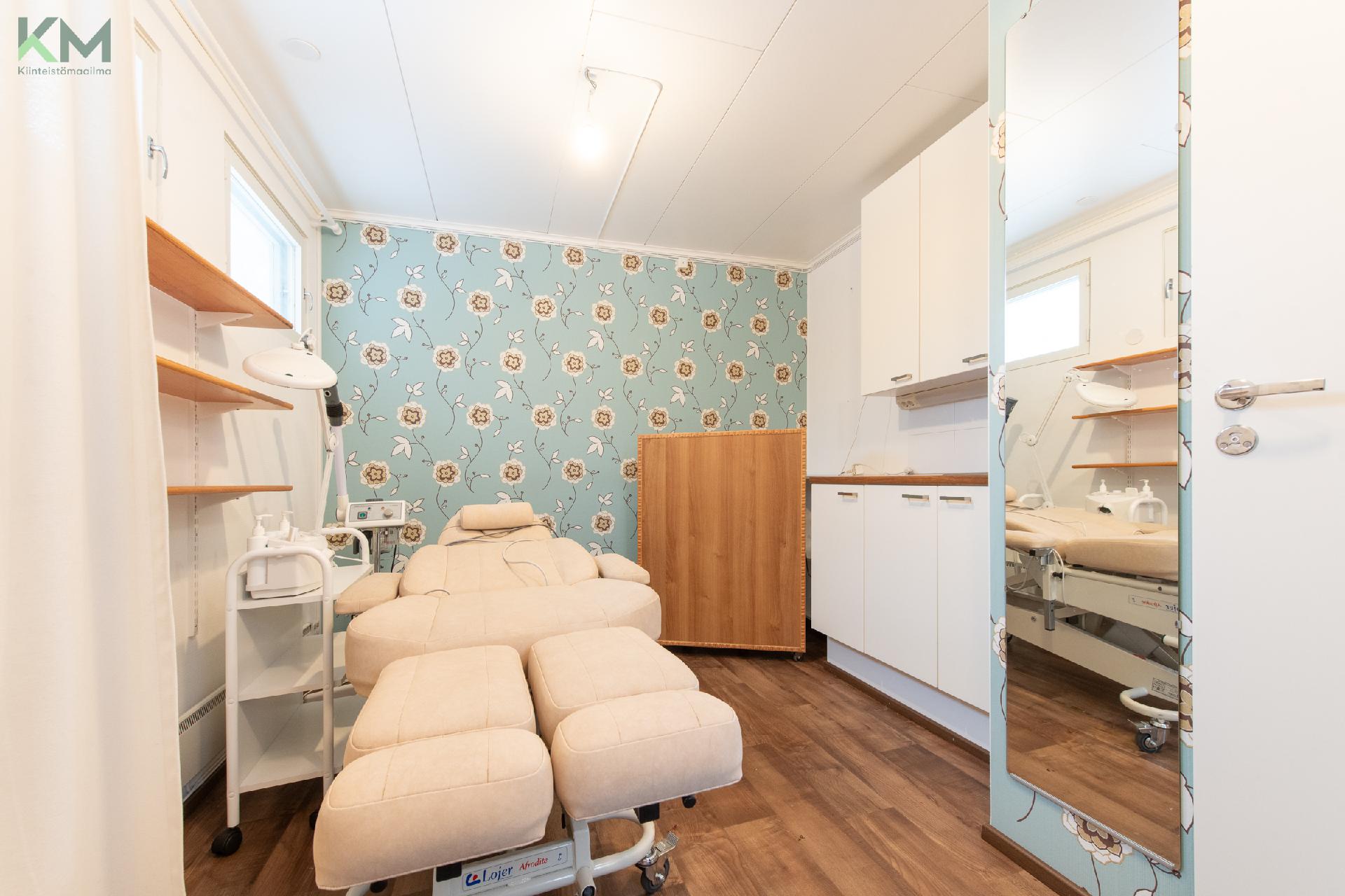 Naavapolku 2, Jyrä, Kurikka