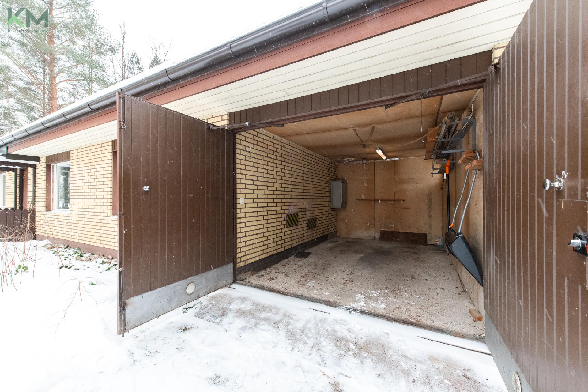 Naavapolku 2, Jyrä, Kurikka