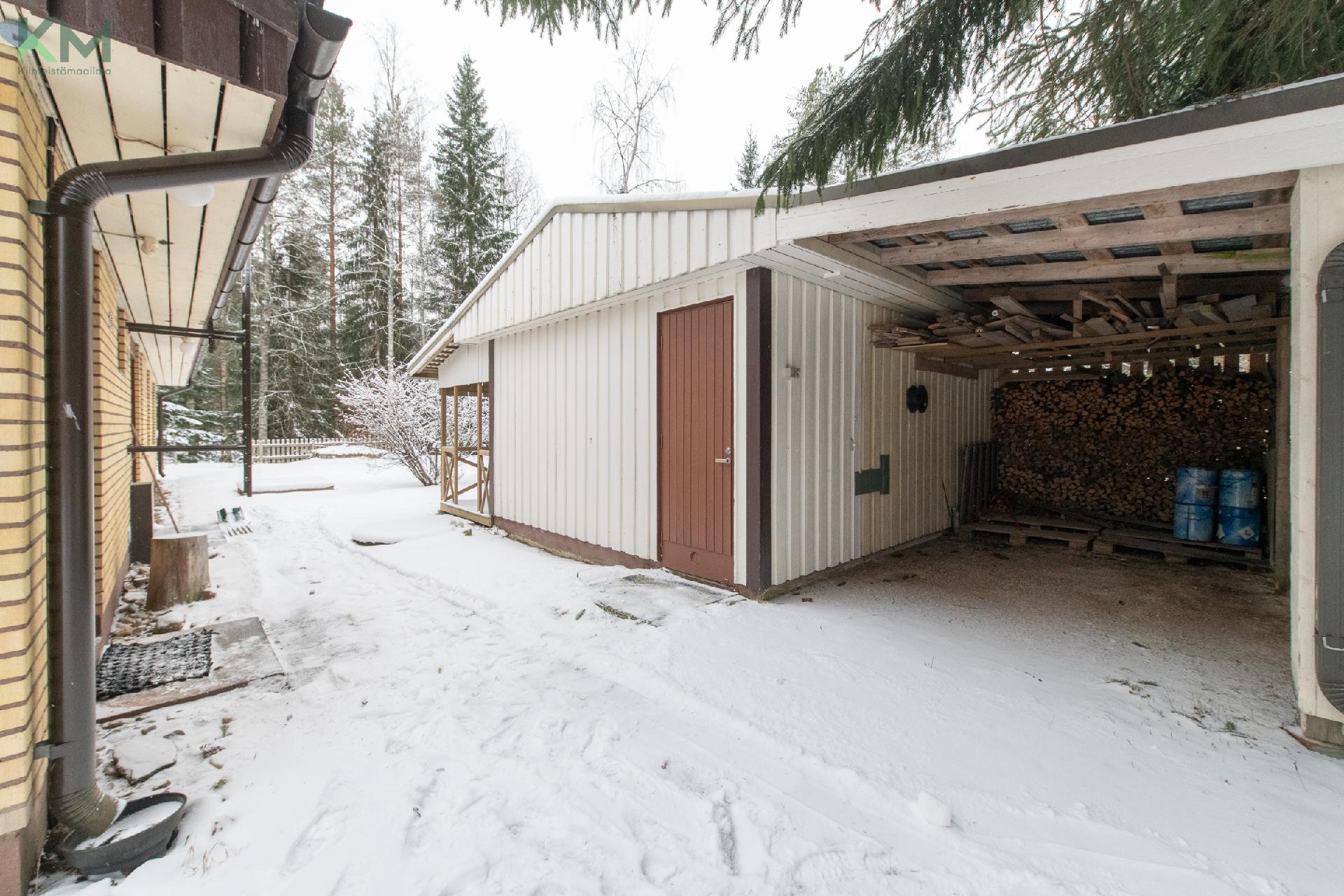 Naavapolku 2, Jyrä, Kurikka