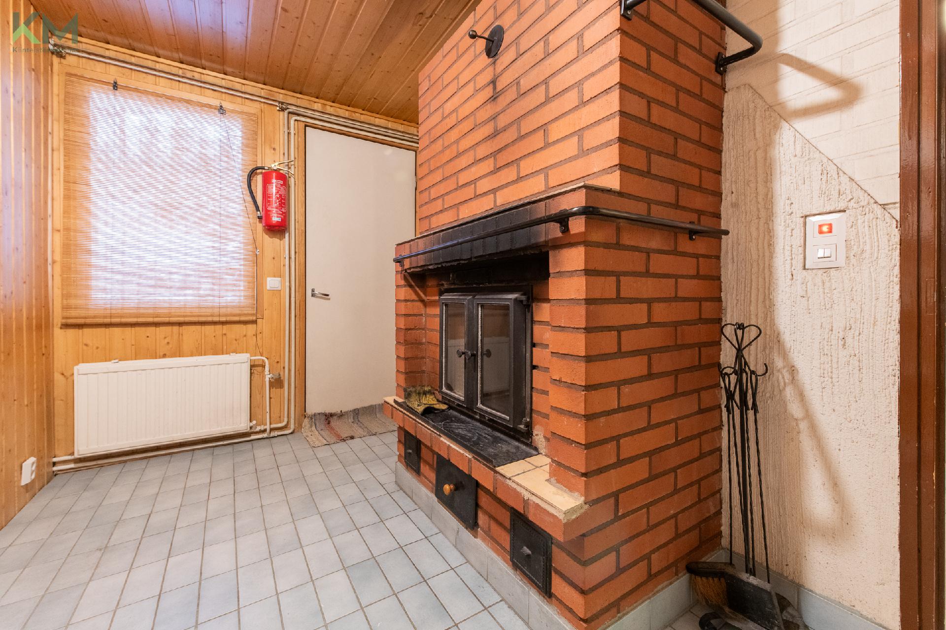 Naavapolku 2, Jyrä, Kurikka