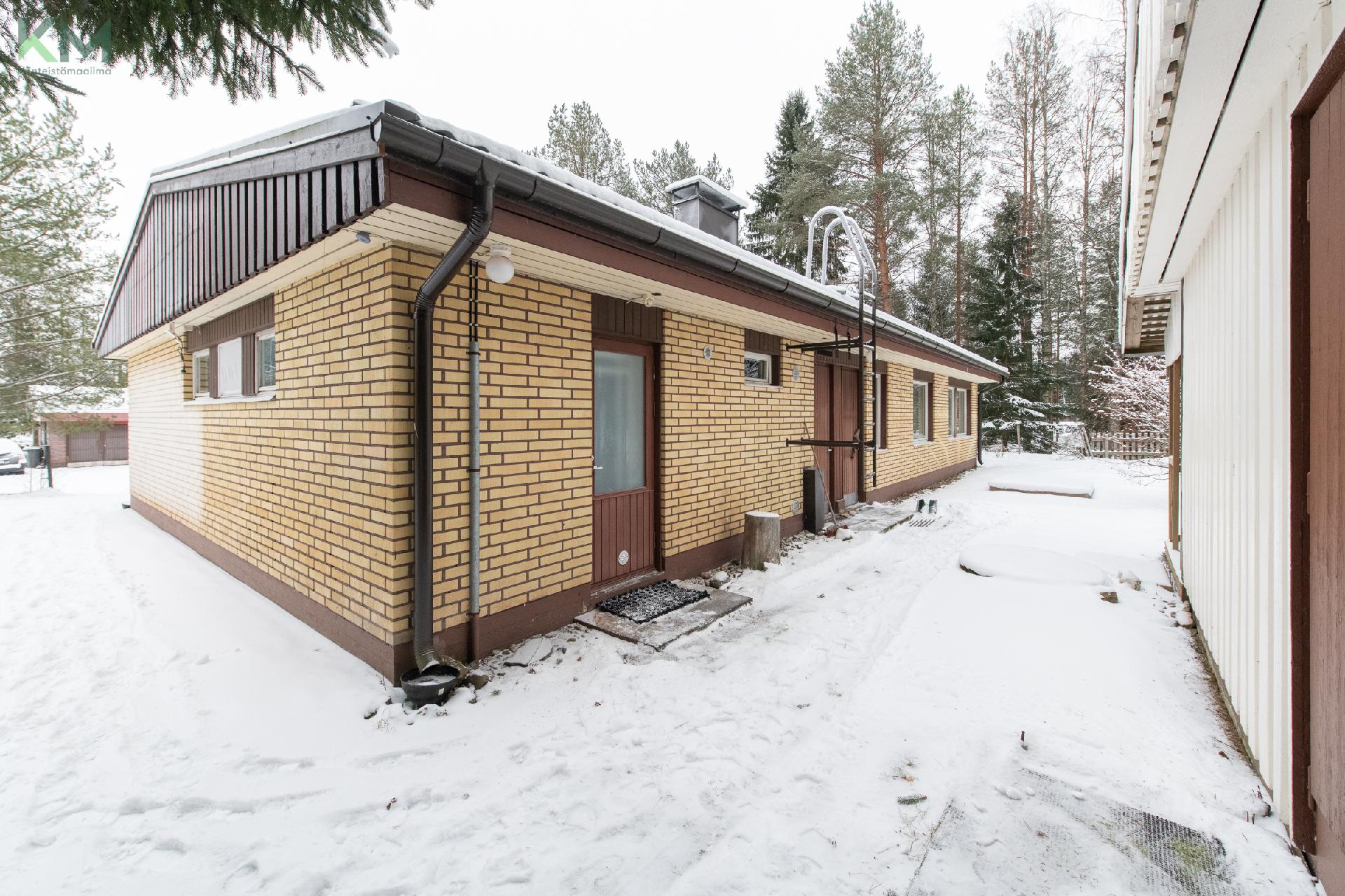 Naavapolku 2, Jyrä, Kurikka