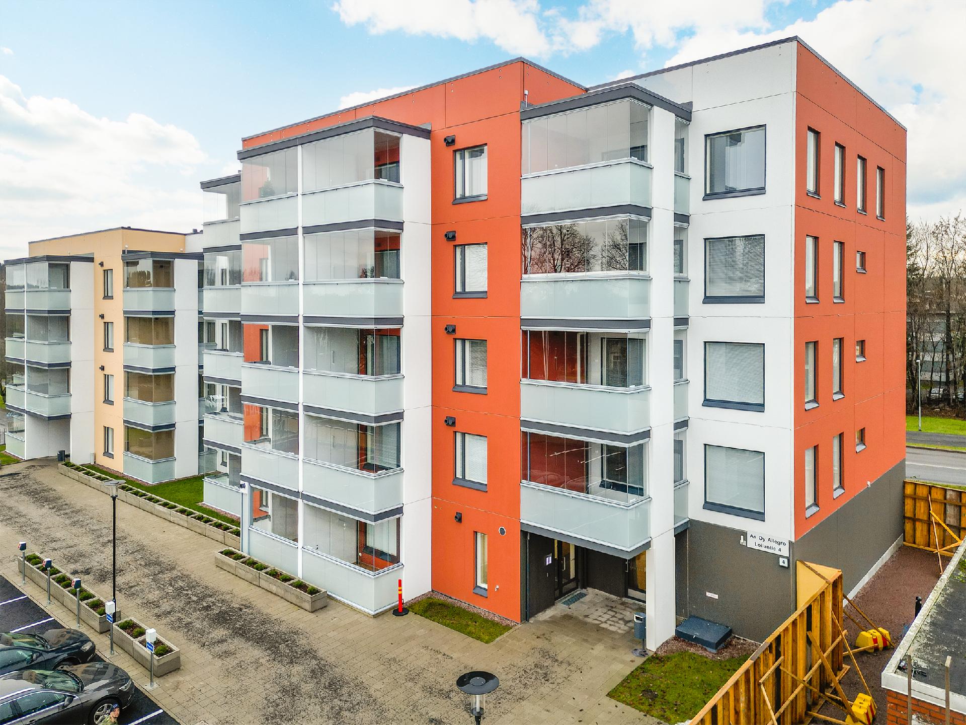 Loilantie 4 B 40, Keskusta, Ylöjärvi