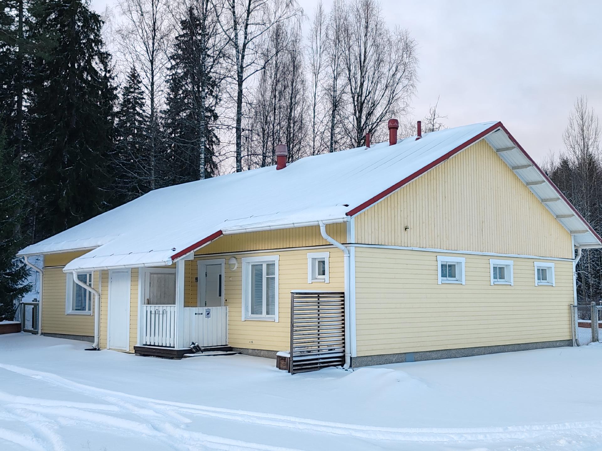 Savilahdentie 2, Tervakoski, Janakkala