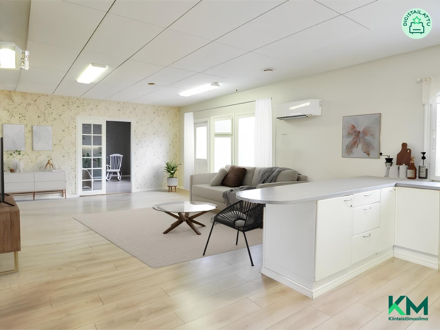 Savilahdentie 2, Tervakoski, Janakkala