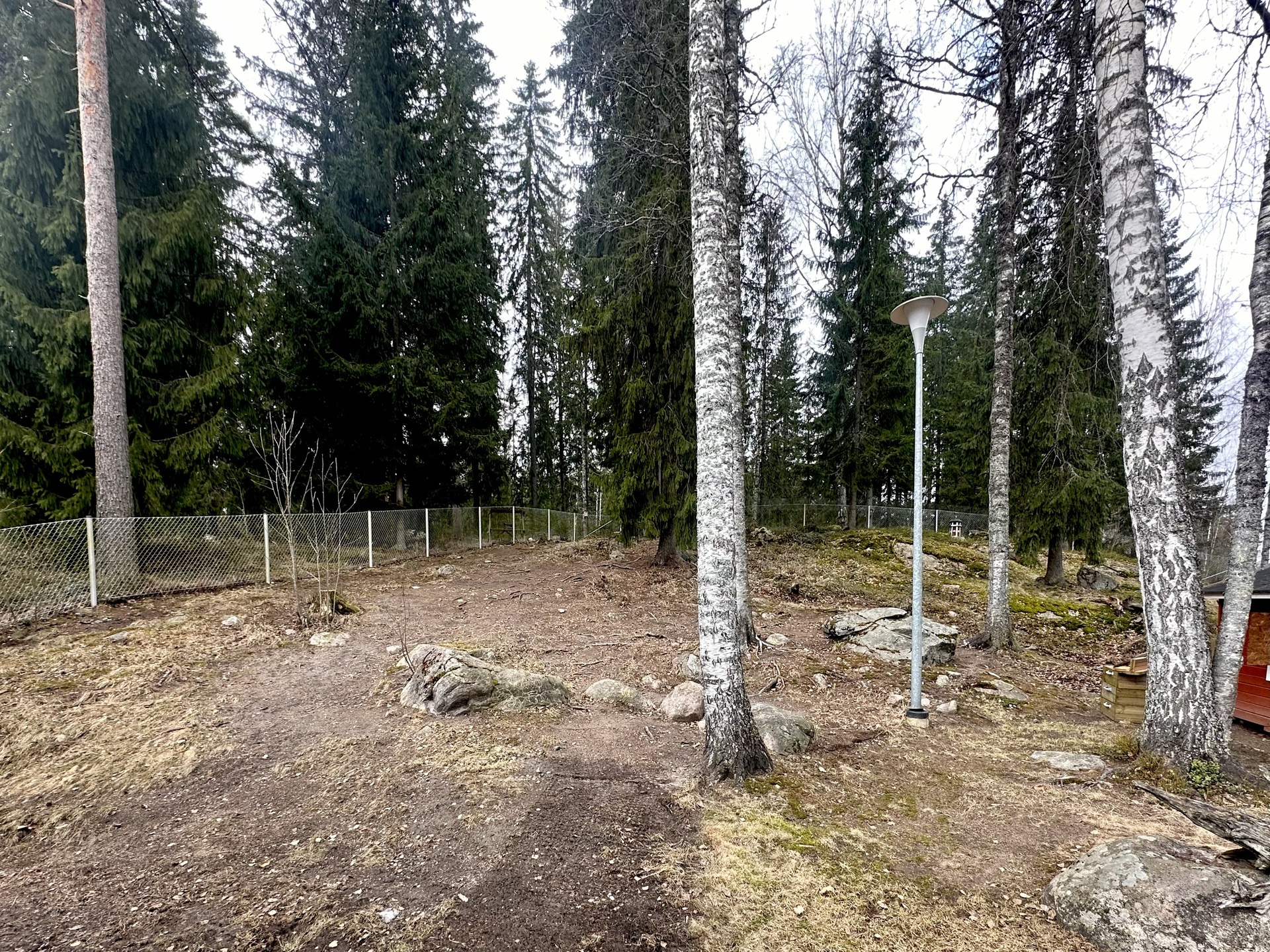 Savilahdentie 2, Tervakoski