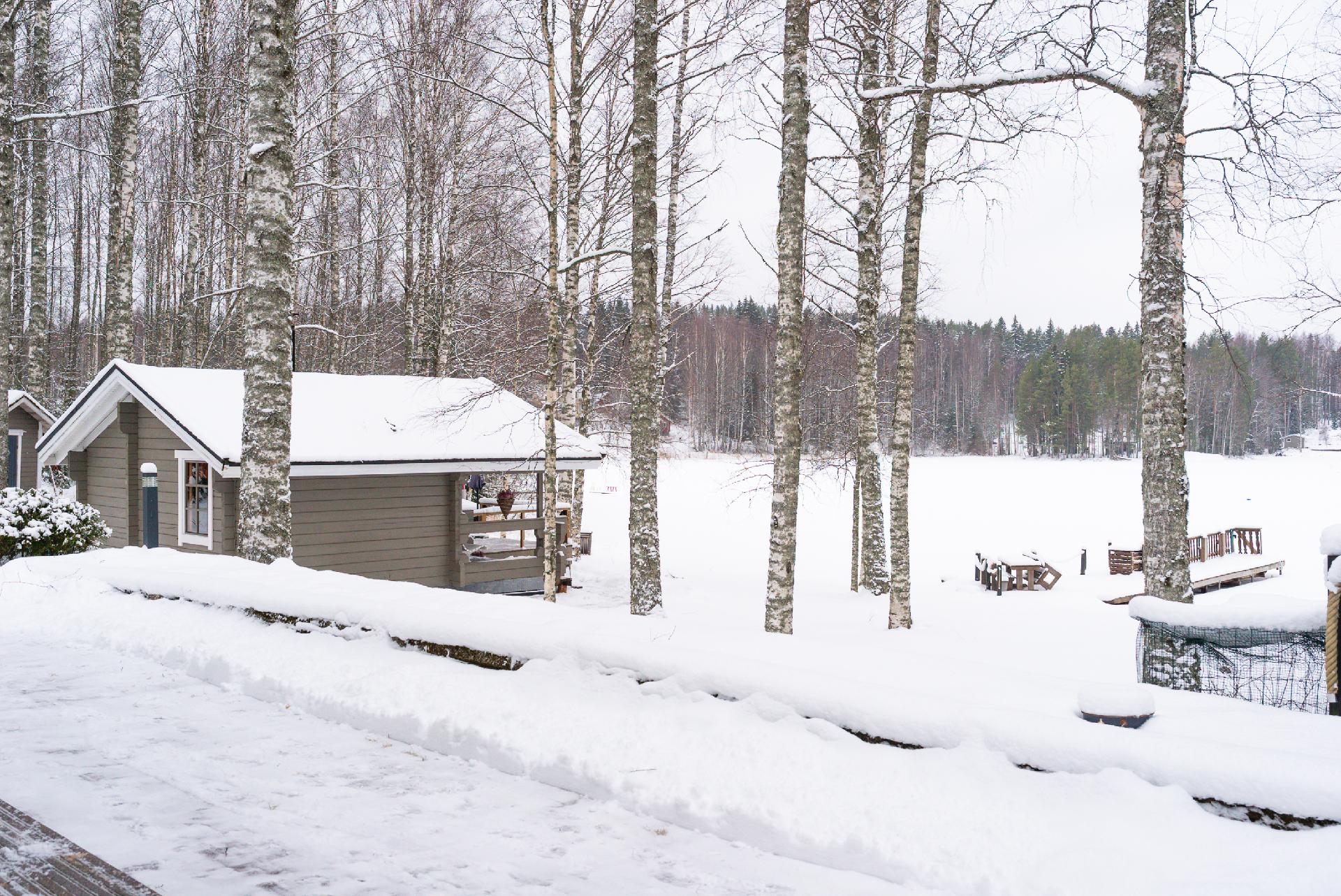 Salonpisto 11, Tikkala, Jyväskylä