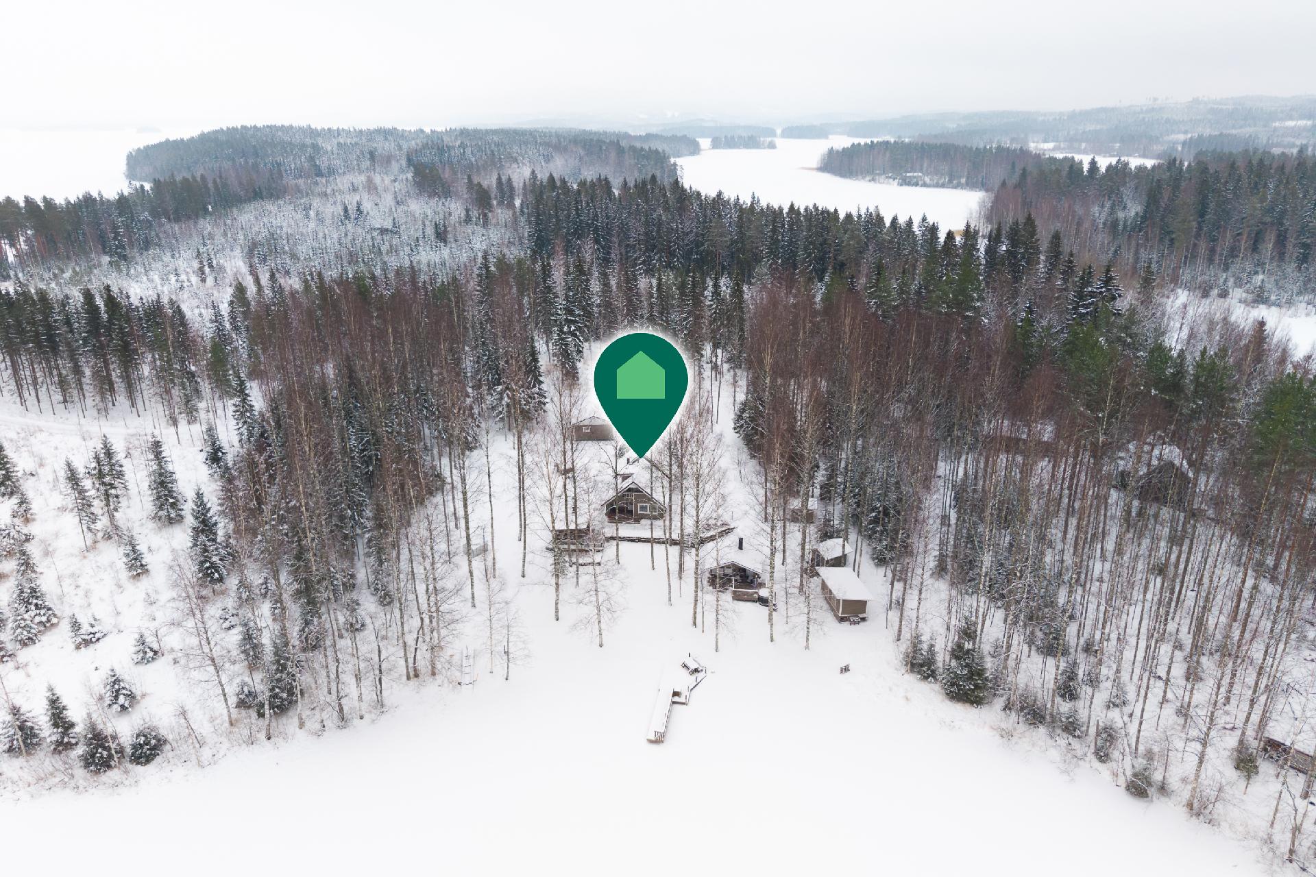 Salonpisto 11, Tikkala, Jyväskylä