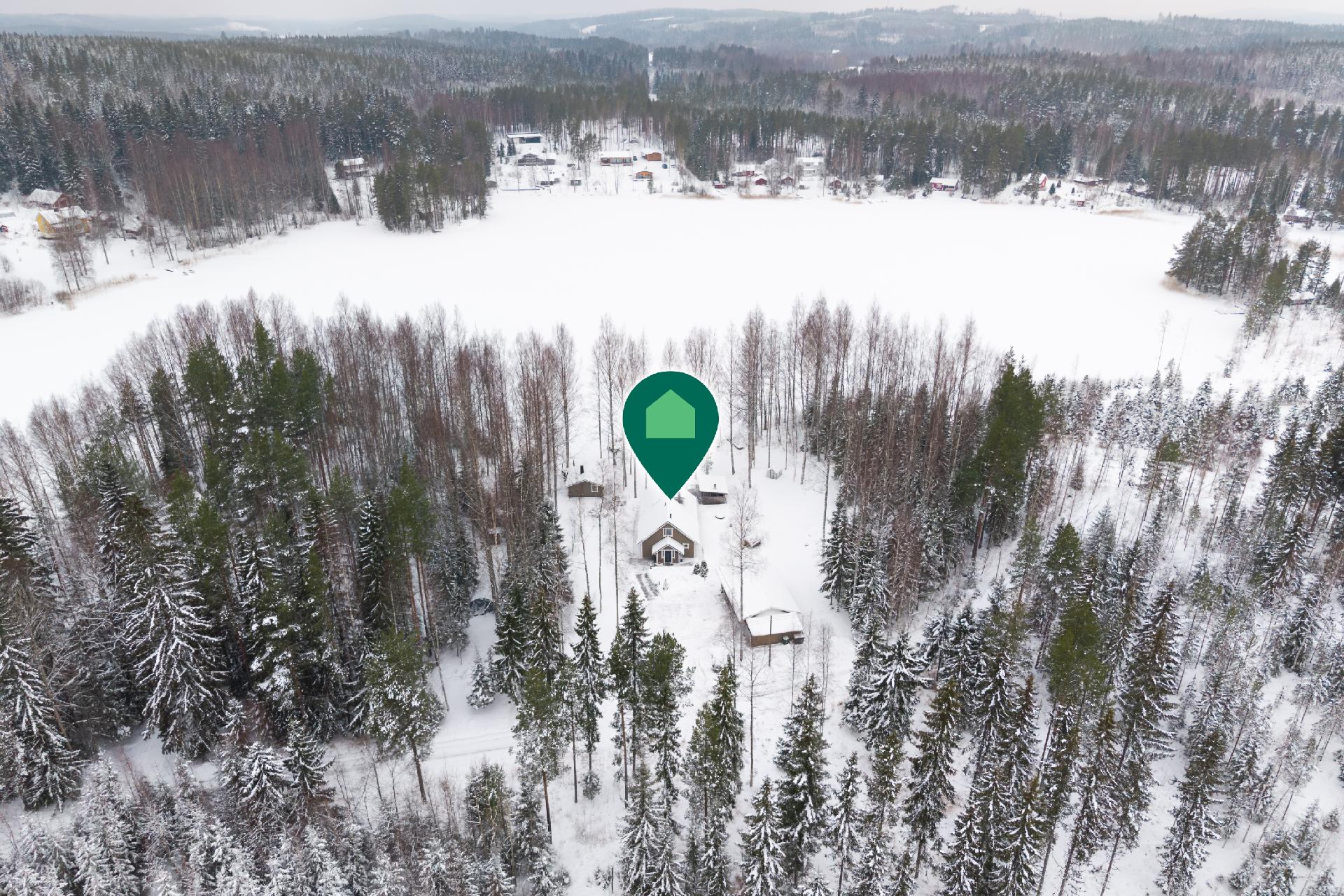 Salonpisto 11, Tikkala, Jyväskylä