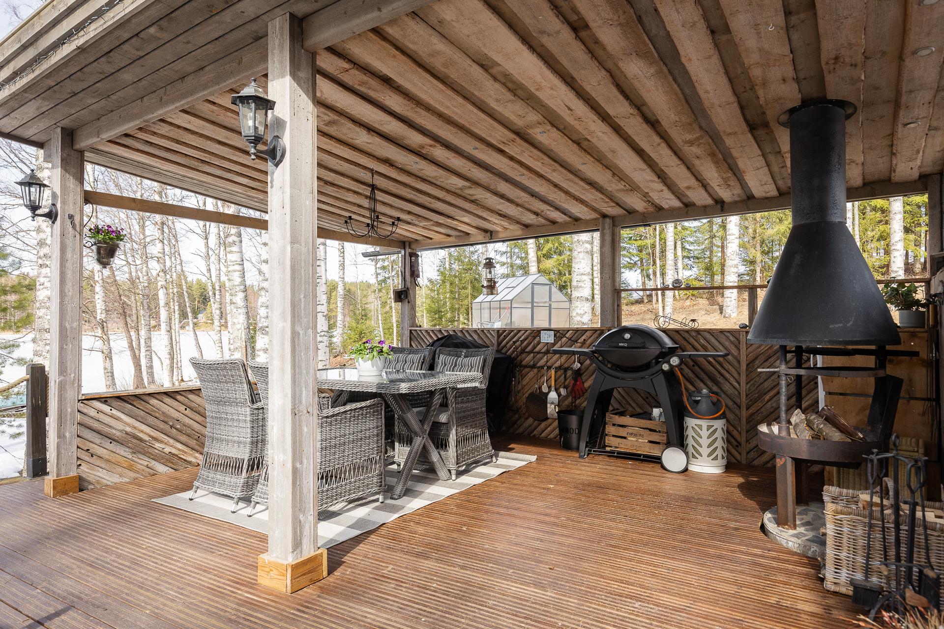 Kesäkeittiö