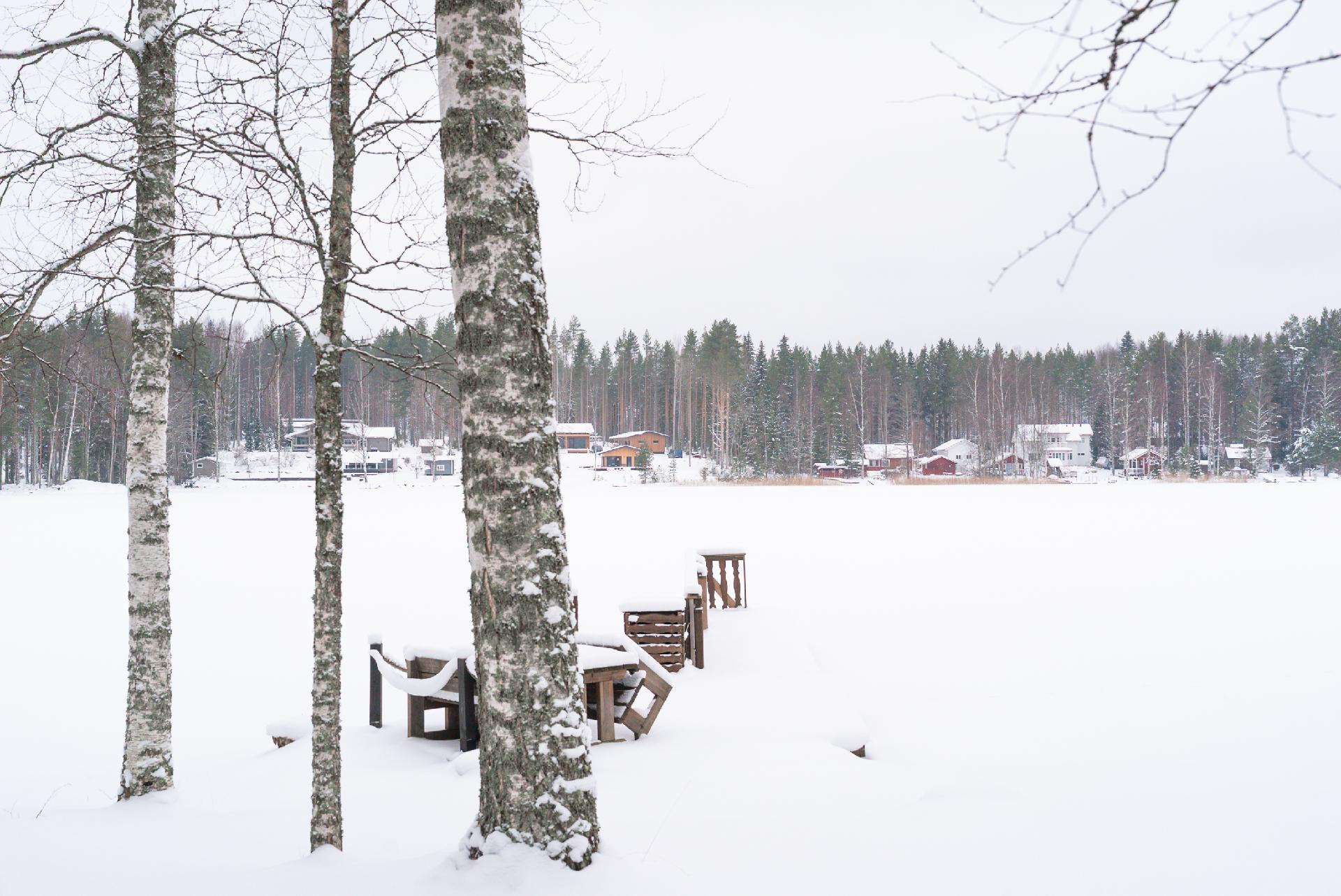 Salonpisto 11, Tikkala, Jyväskylä