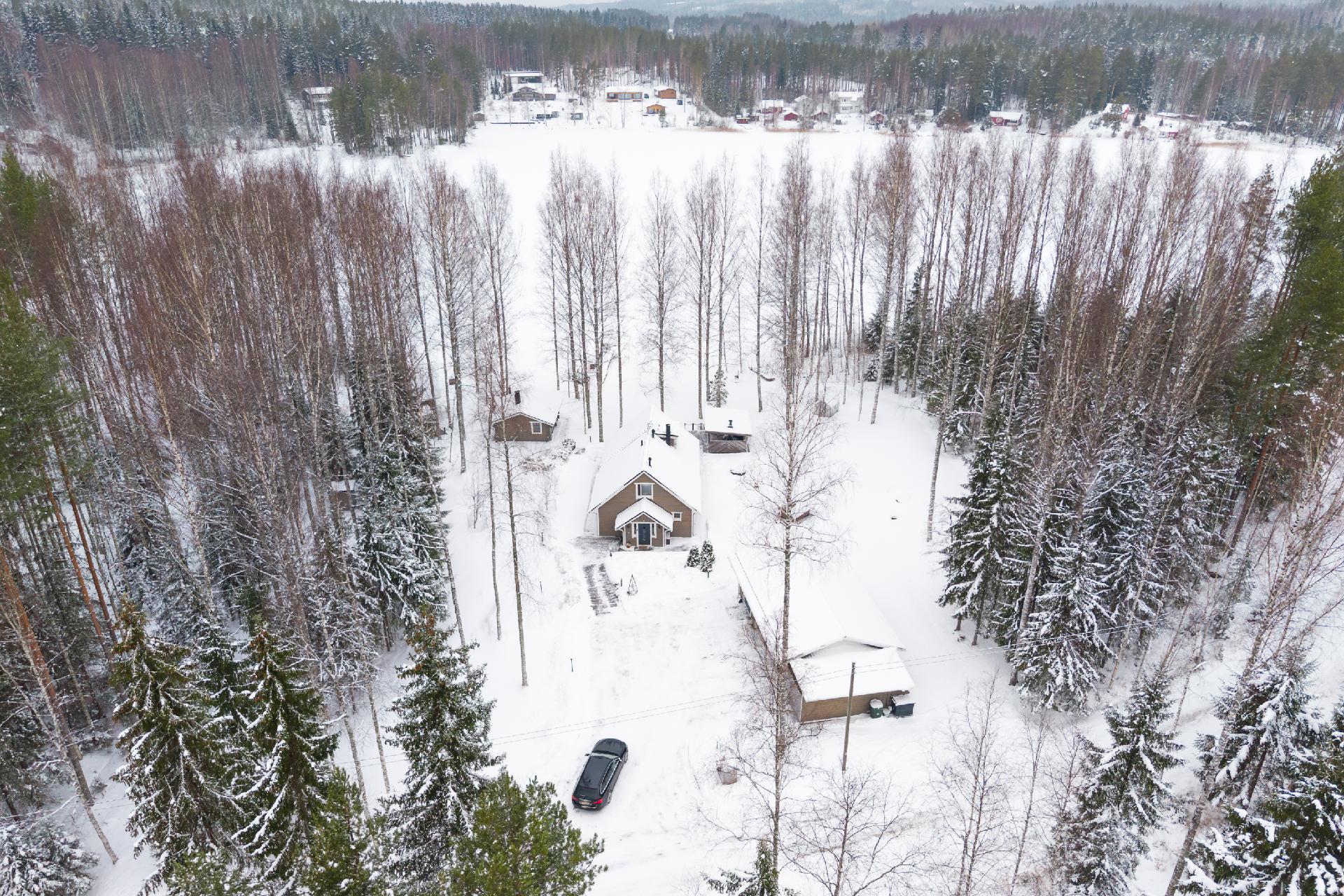 Salonpisto 11, Tikkala, Jyväskylä