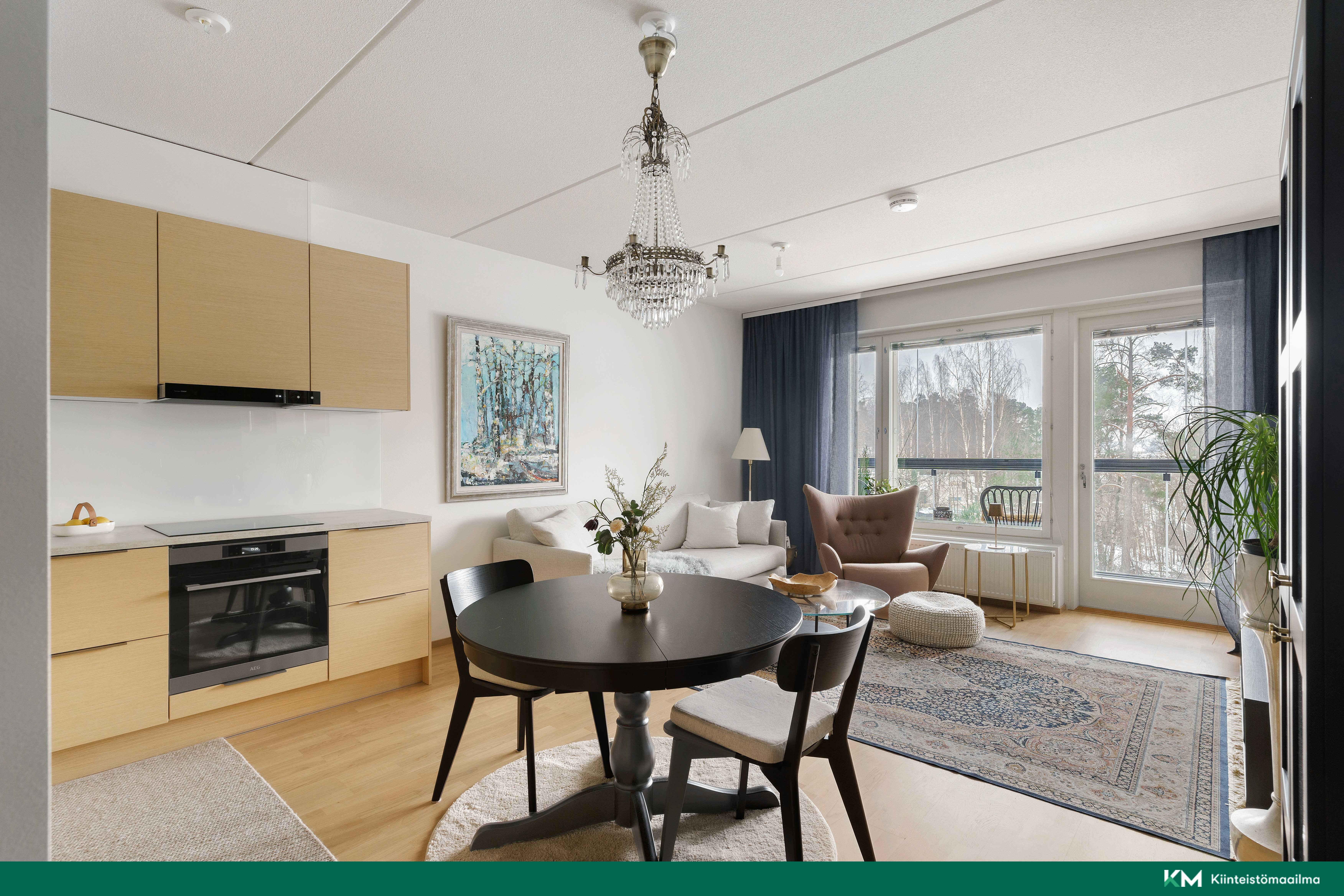 Marinportti 2, Kivenlahti, Espoo