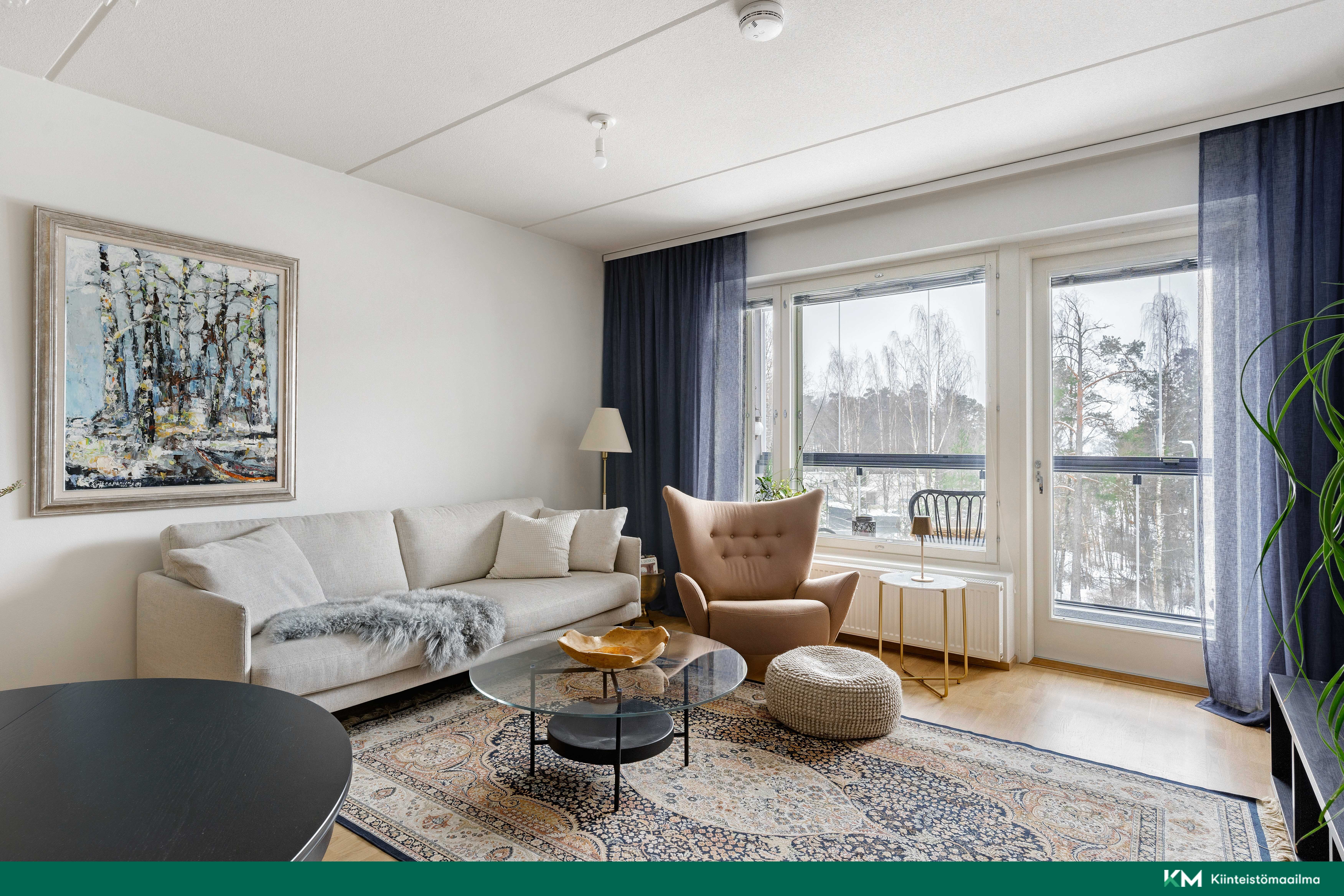 Marinportti 2, Kivenlahti, Espoo