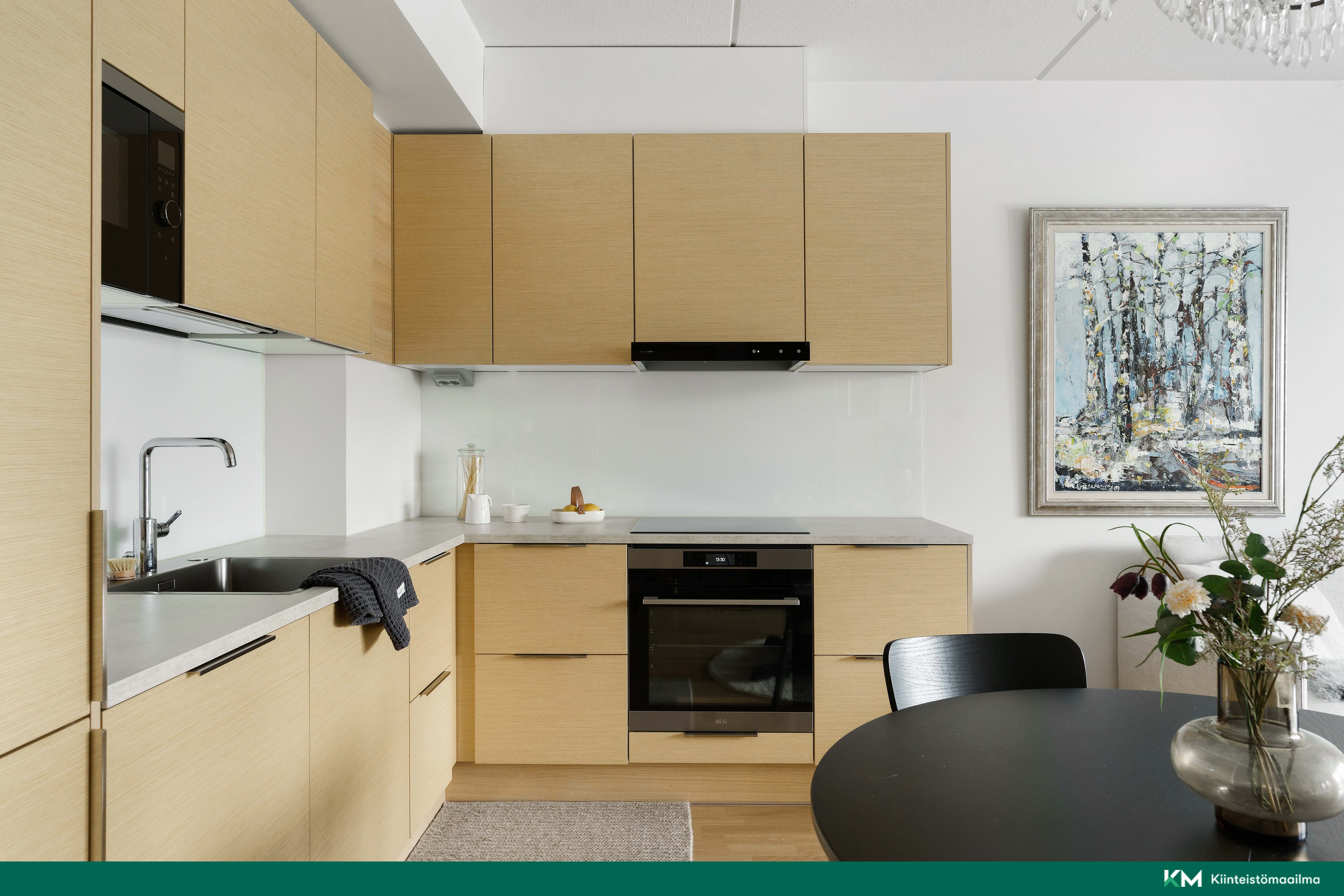 Marinportti 2, Kivenlahti, Espoo