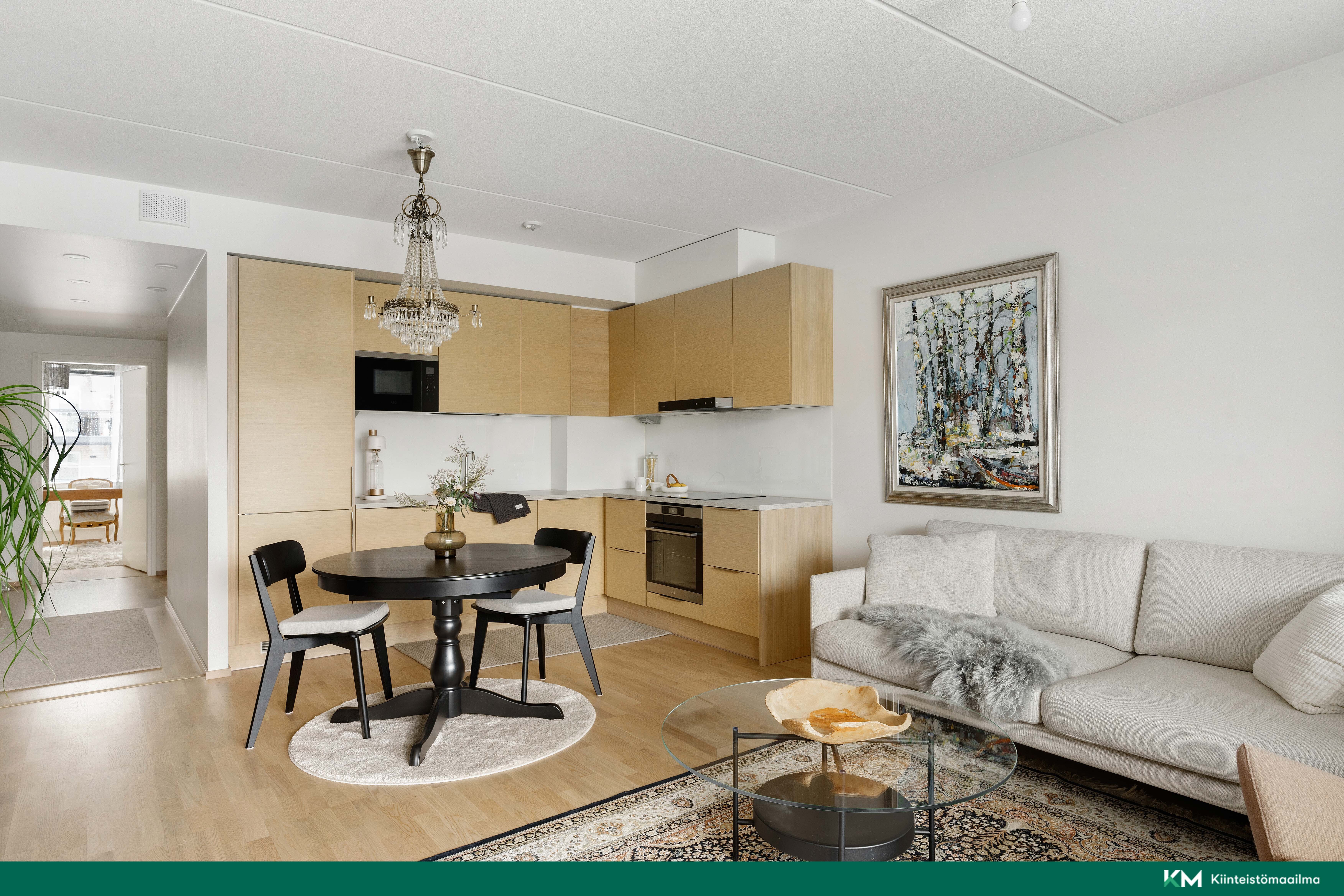 Marinportti 2, Kivenlahti, Espoo