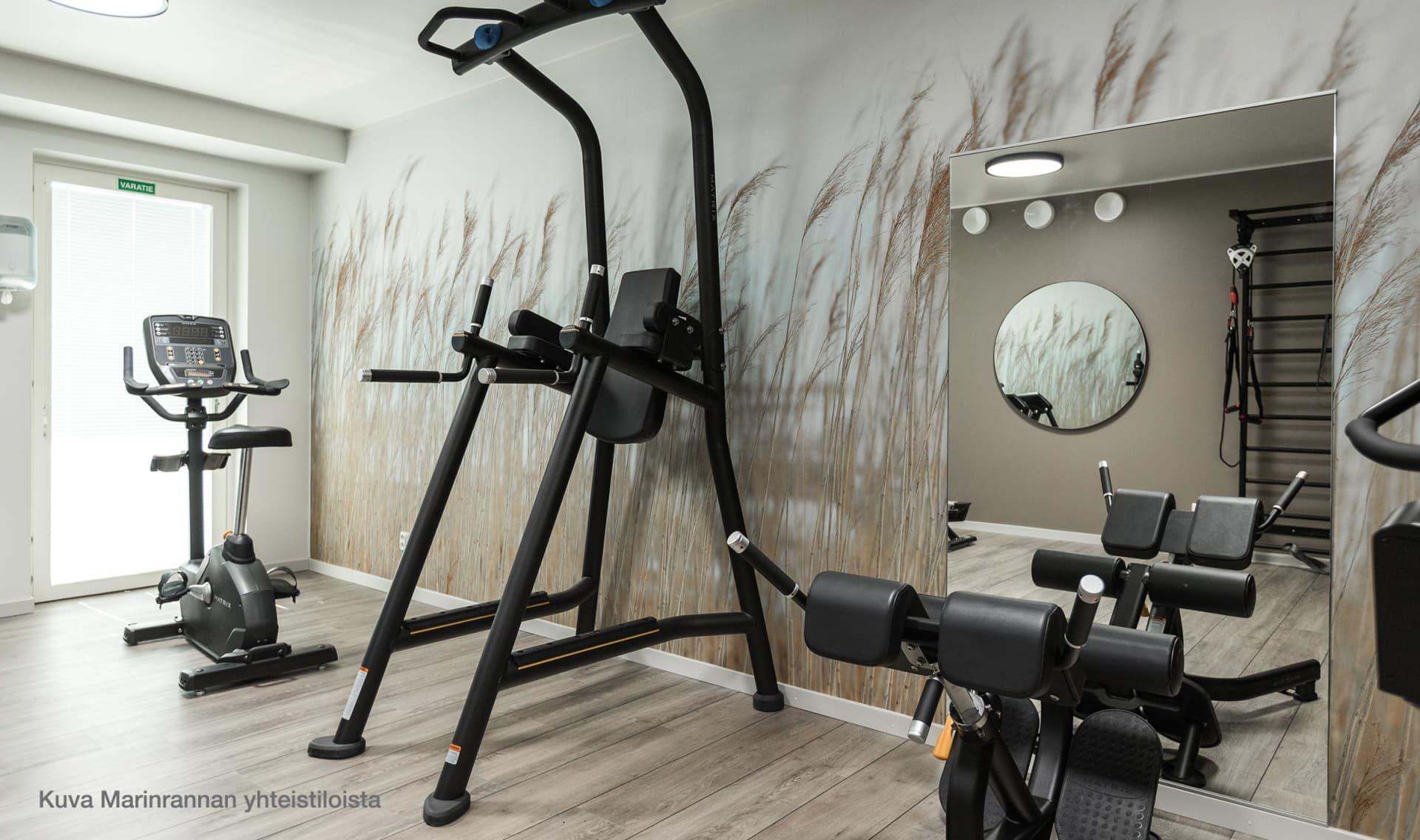 Marinportti 2, Kivenlahti, Espoo