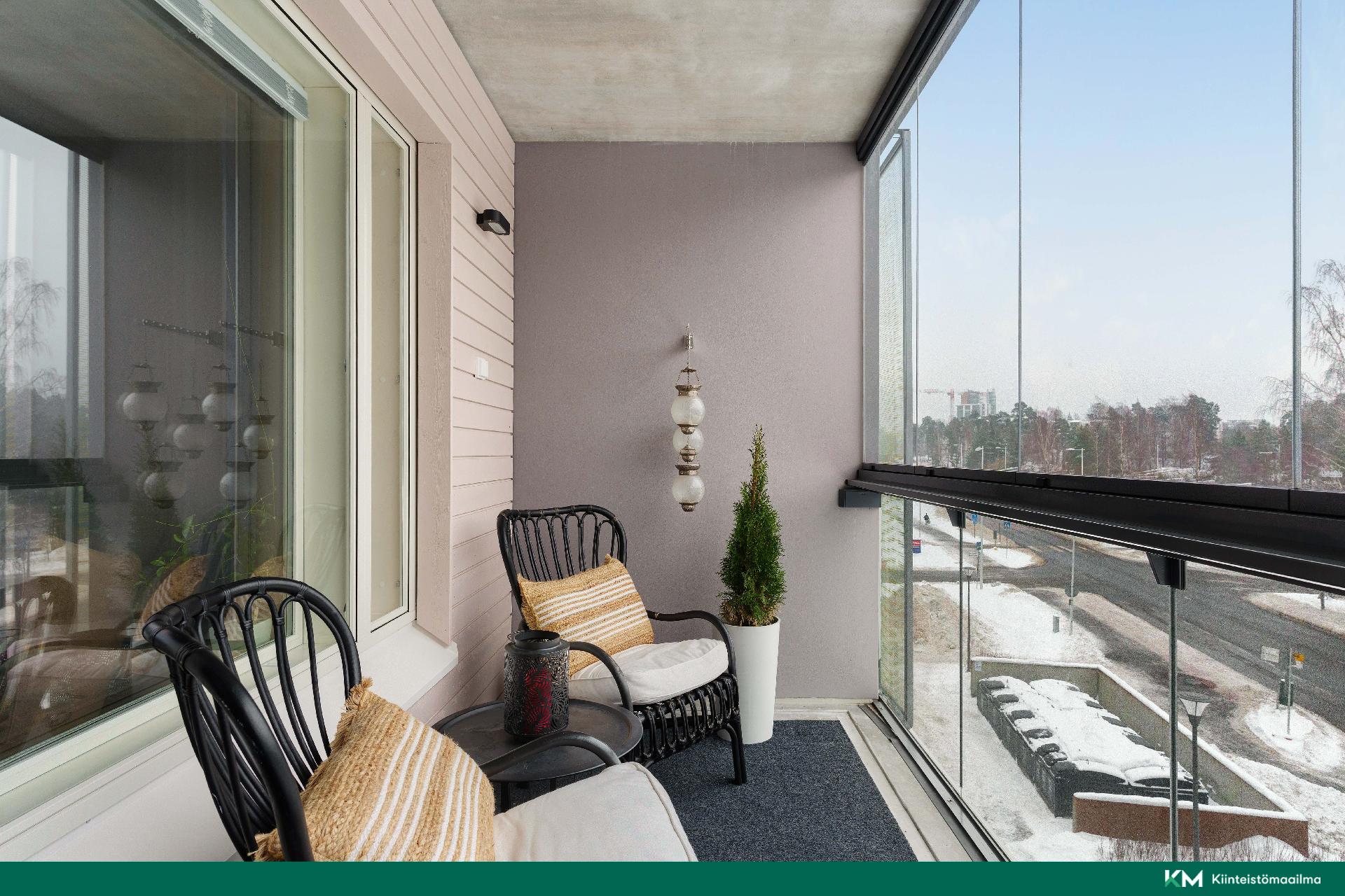 Marinportti 2, Kivenlahti, Espoo