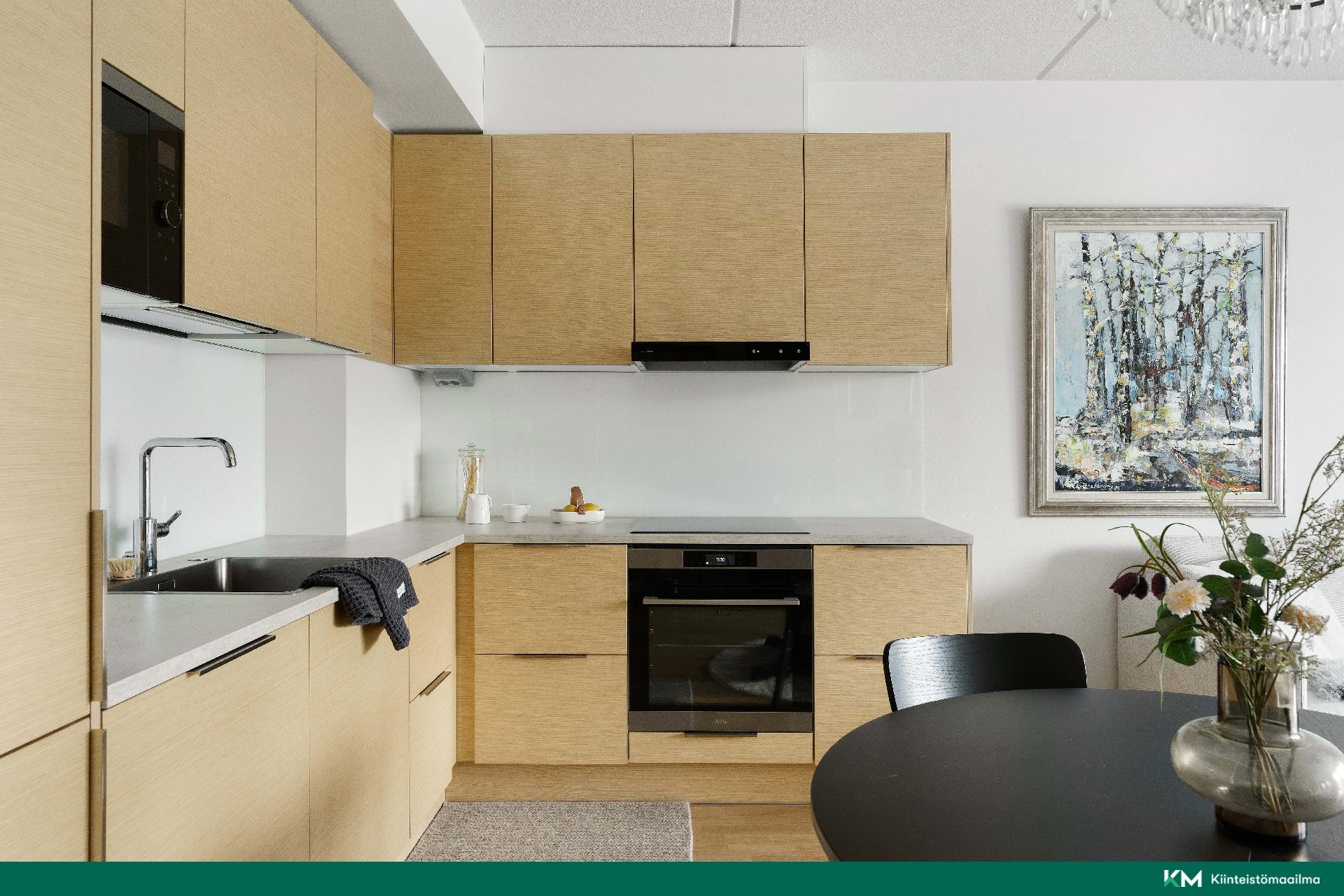 Marinportti 2, Kivenlahti, Espoo