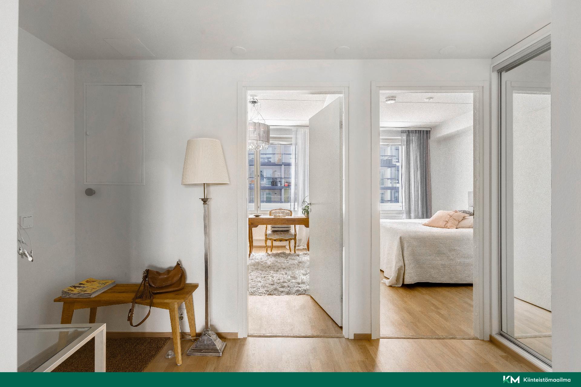 Marinportti 2, Kivenlahti, Espoo