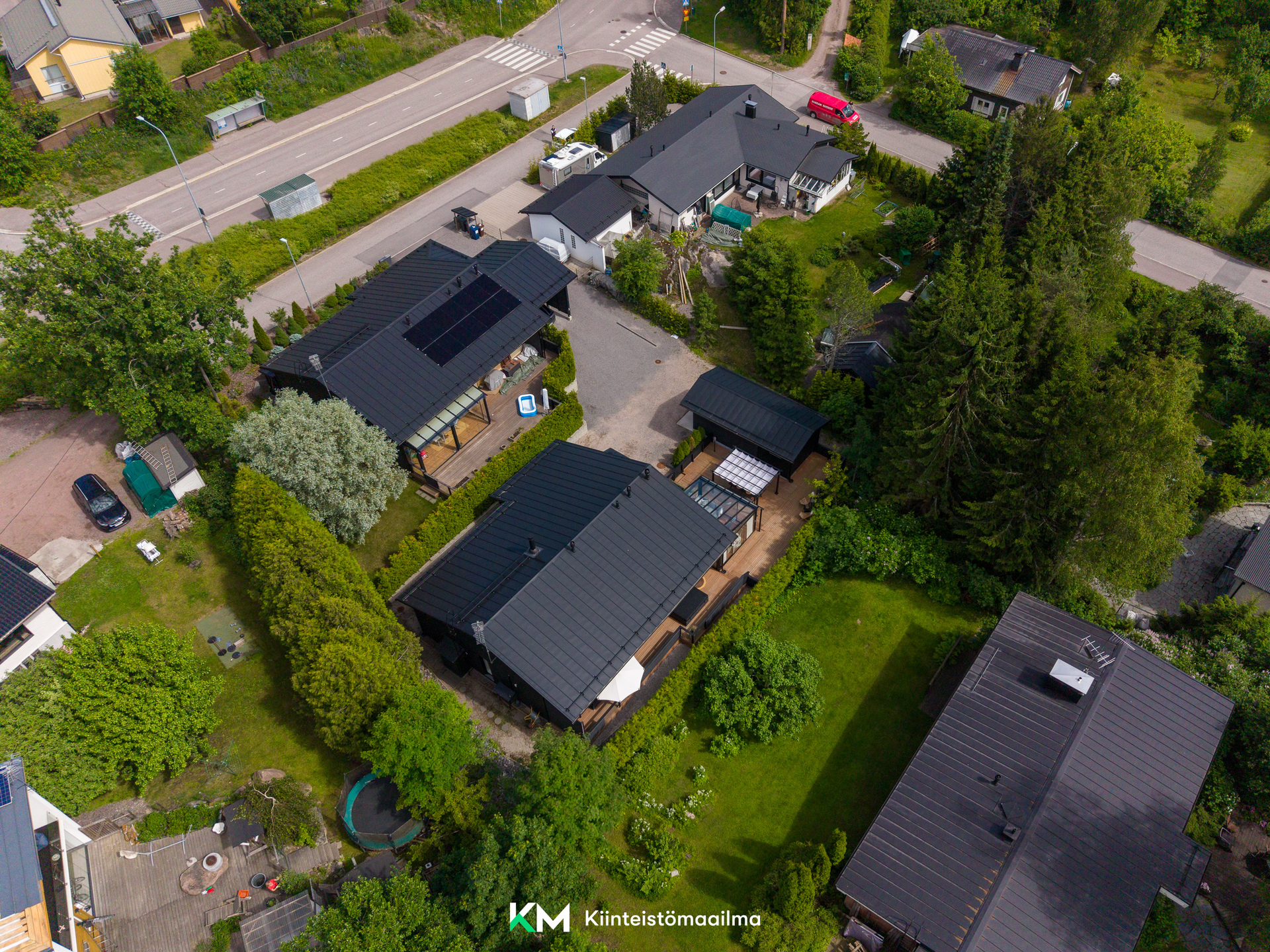 Rautapolku 4, Kuurinniitty, Espoo
