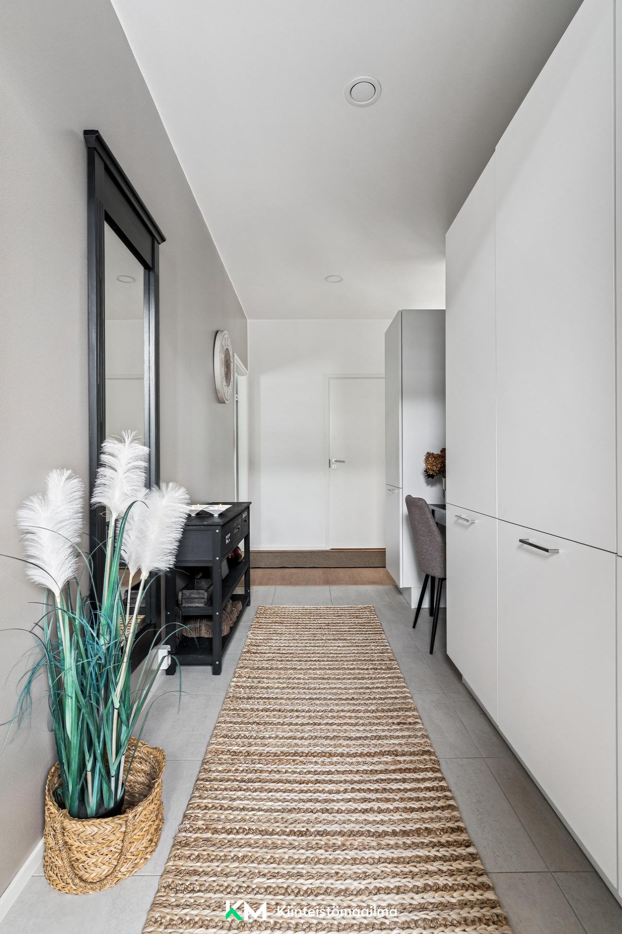 Rautapolku 4, Kuurinniitty, Espoo