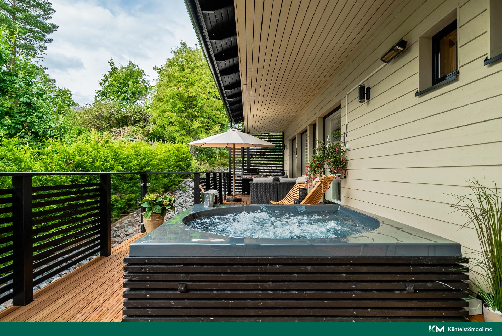 Upea Dropp poreallas kesäfiiliksin