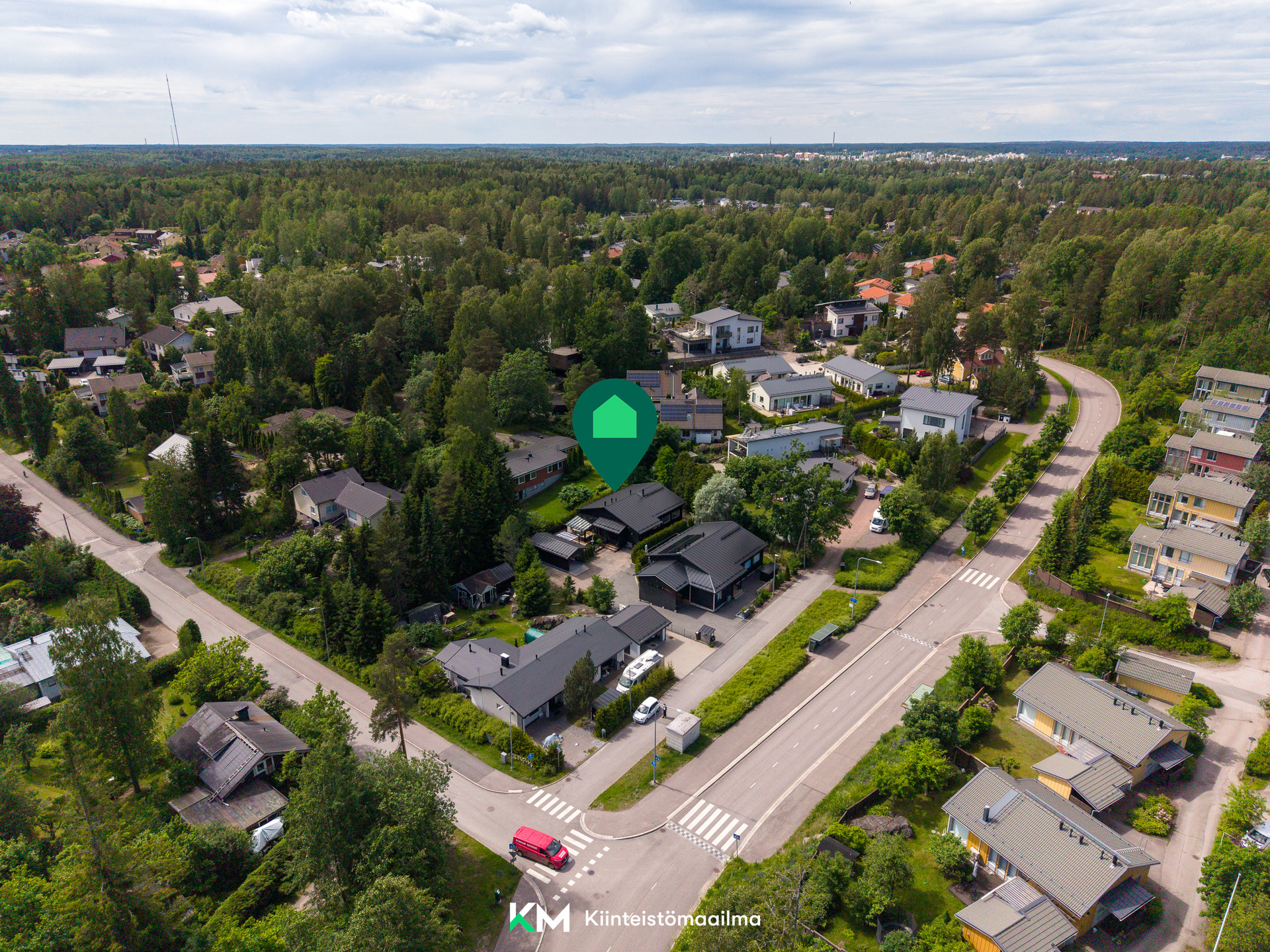 Rautapolku 4, Kuurinniitty, Espoo
