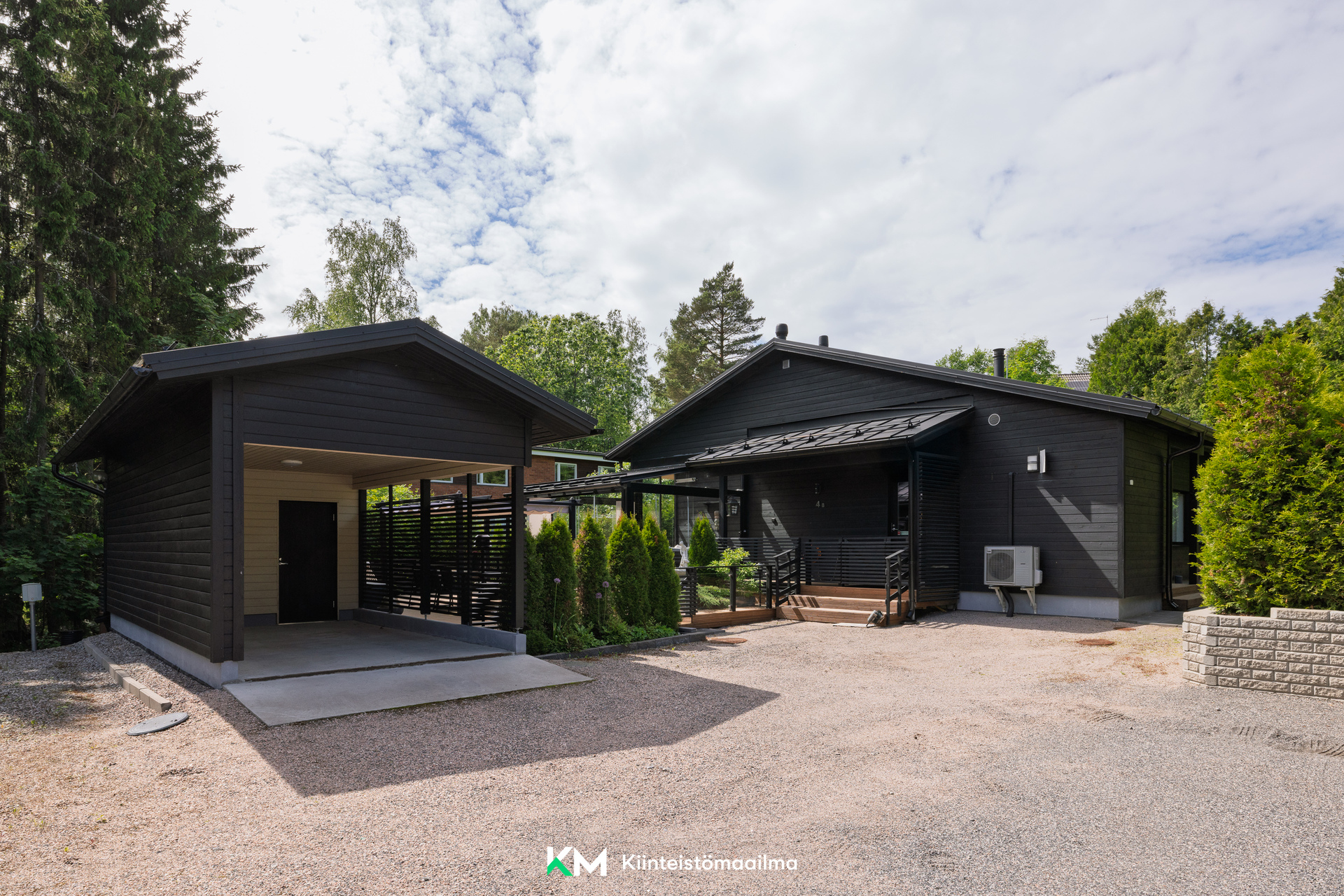 Rautapolku 4, Kuurinniitty, Espoo