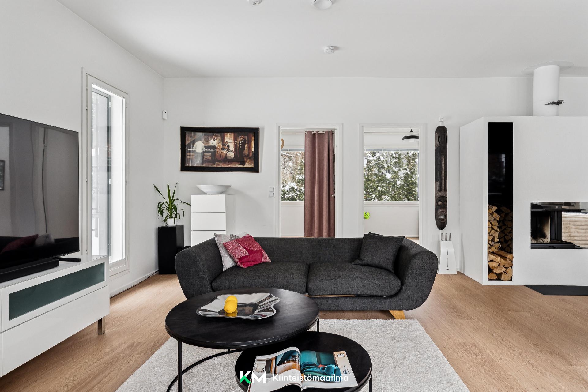 Rautapolku 4, Kuurinniitty, Espoo