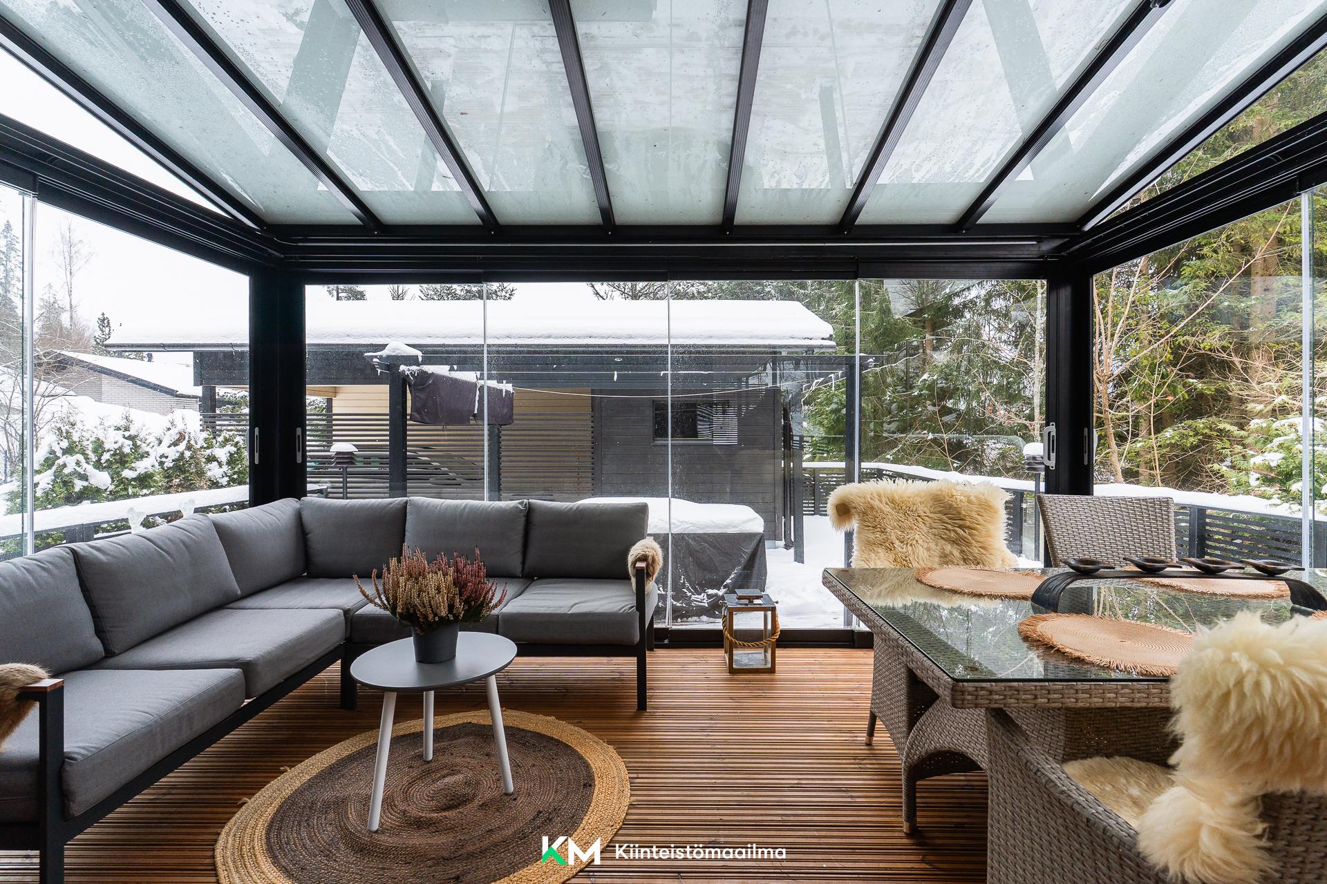 Rautapolku 4, Kuurinniitty, Espoo