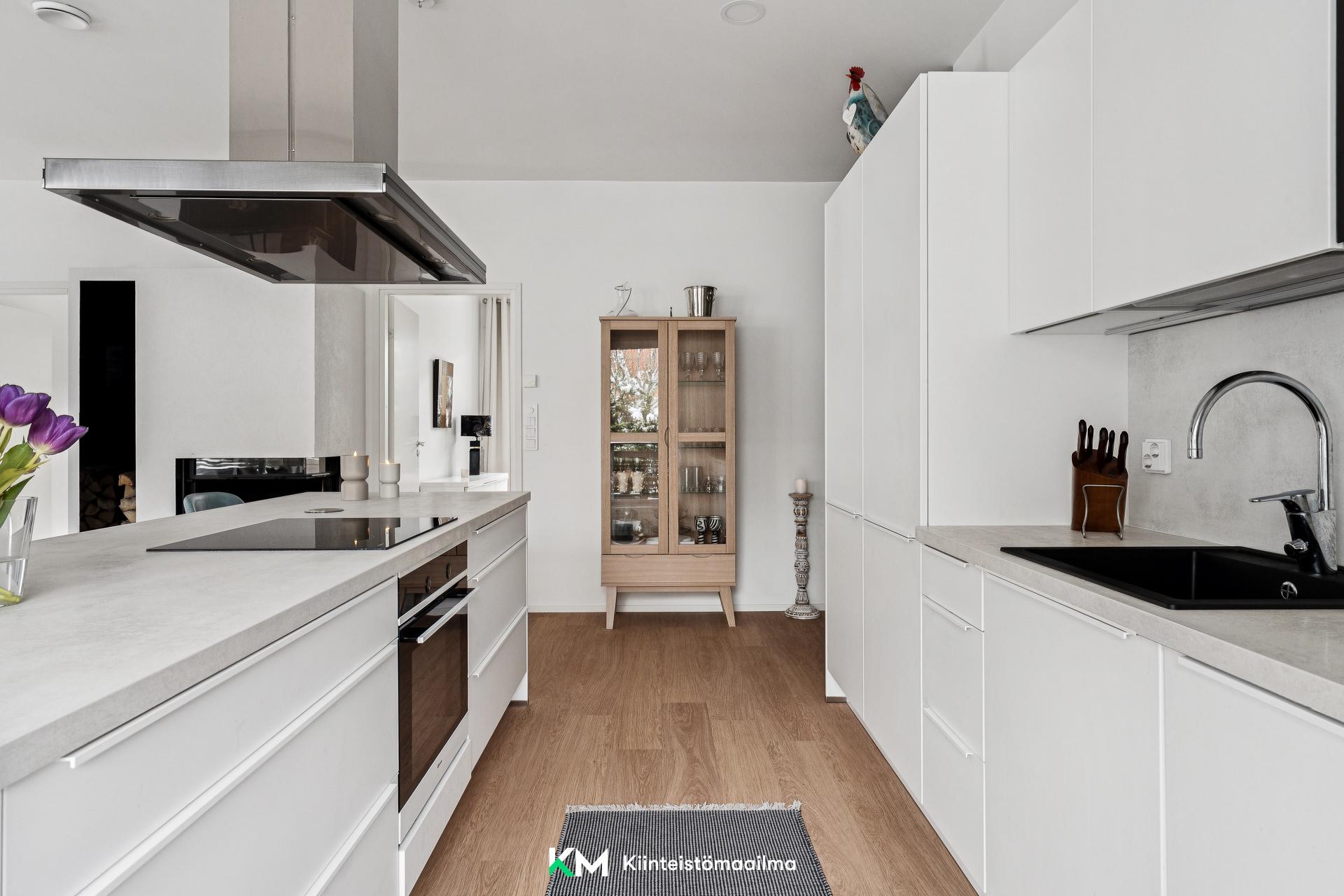 Rautapolku 4, Kuurinniitty, Espoo