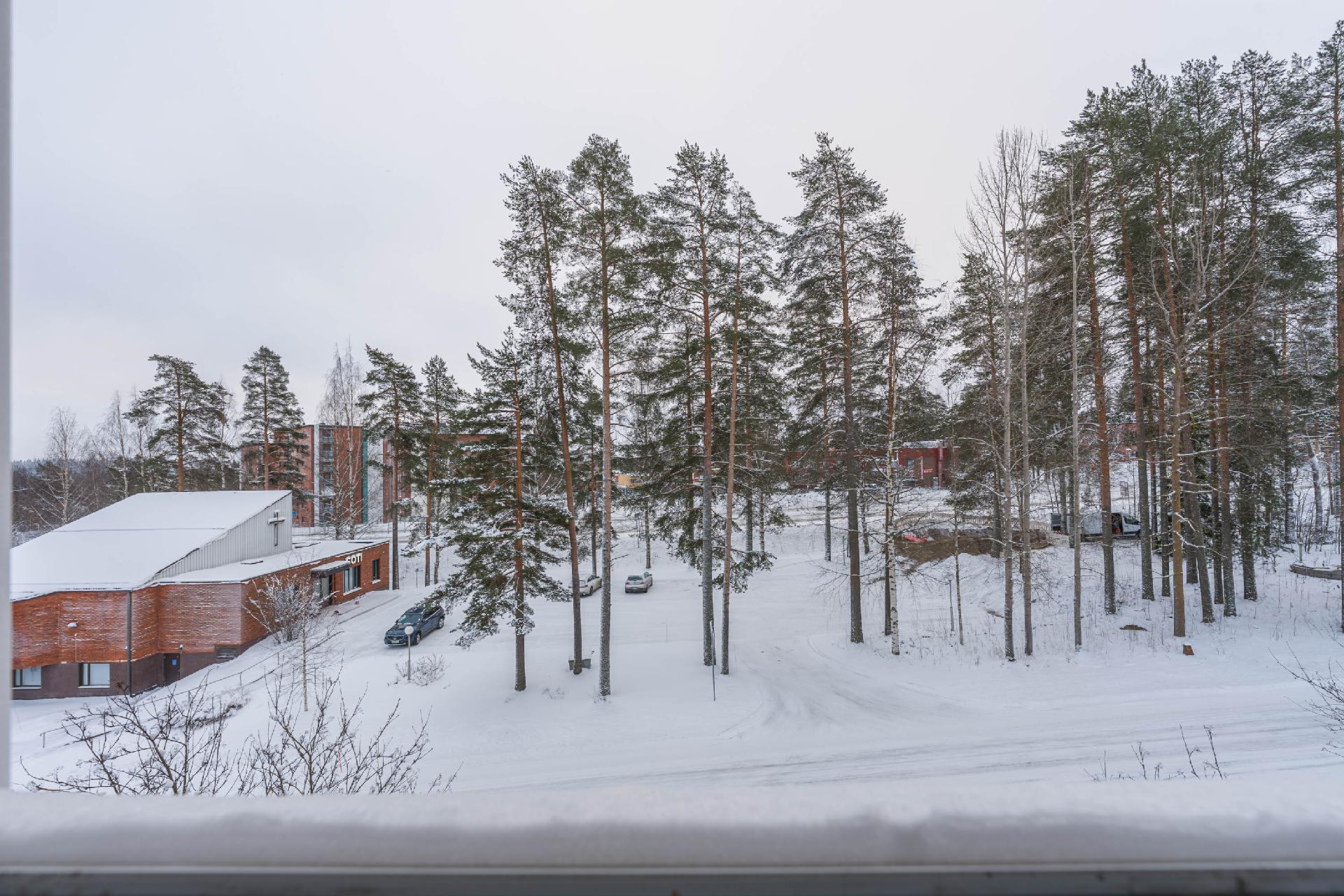 Santamäentie 1, Kirkonmäki, Siilinjärvi