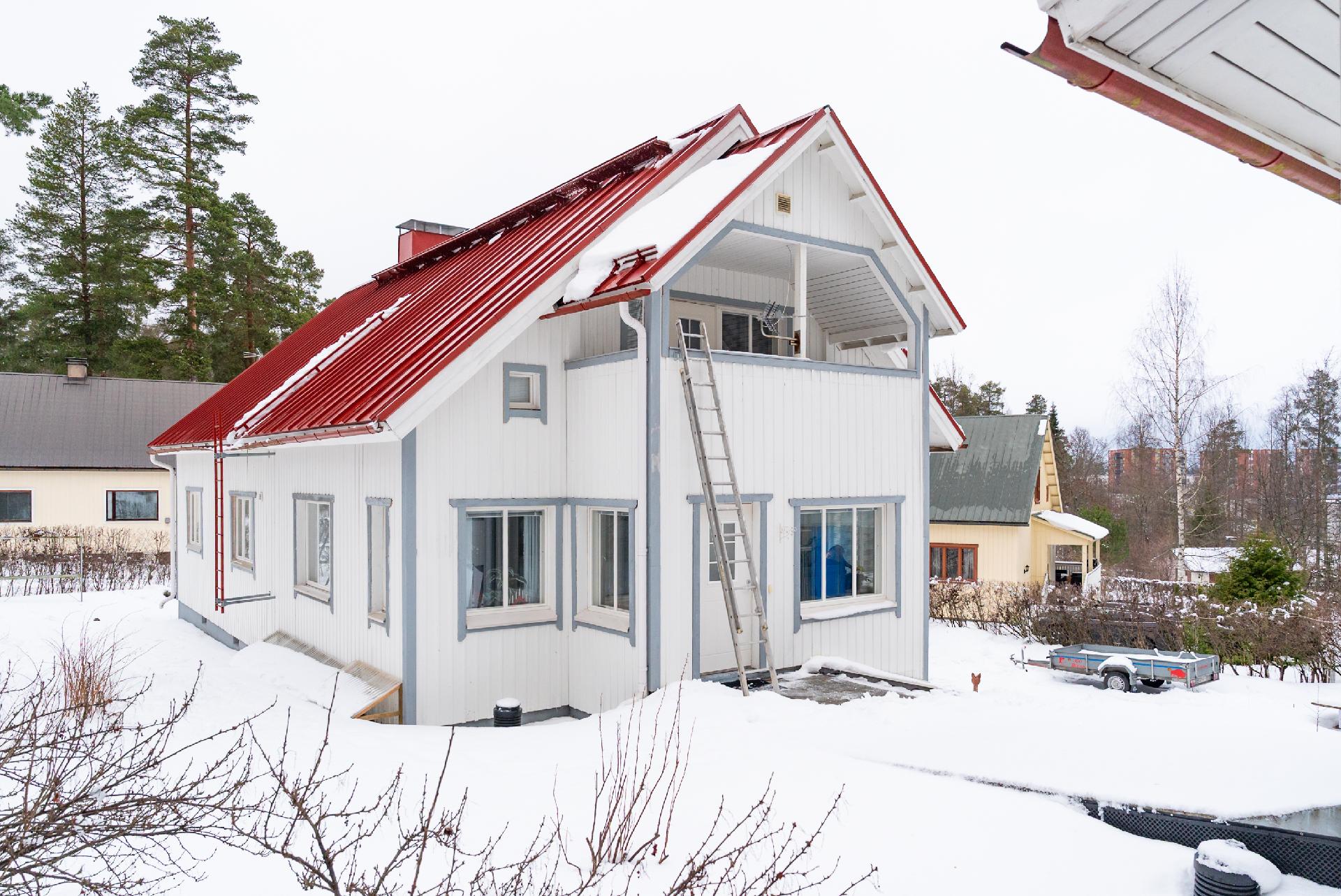 Lehtokatu 29, Kypärämäki, Jyväskylä