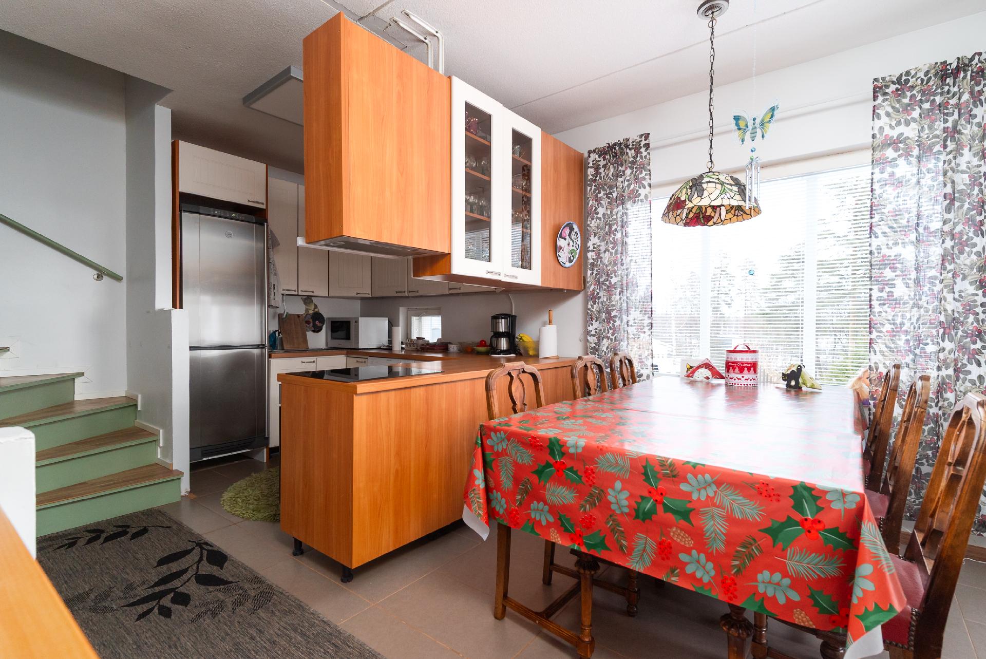 B Huoneiston ruokailutila