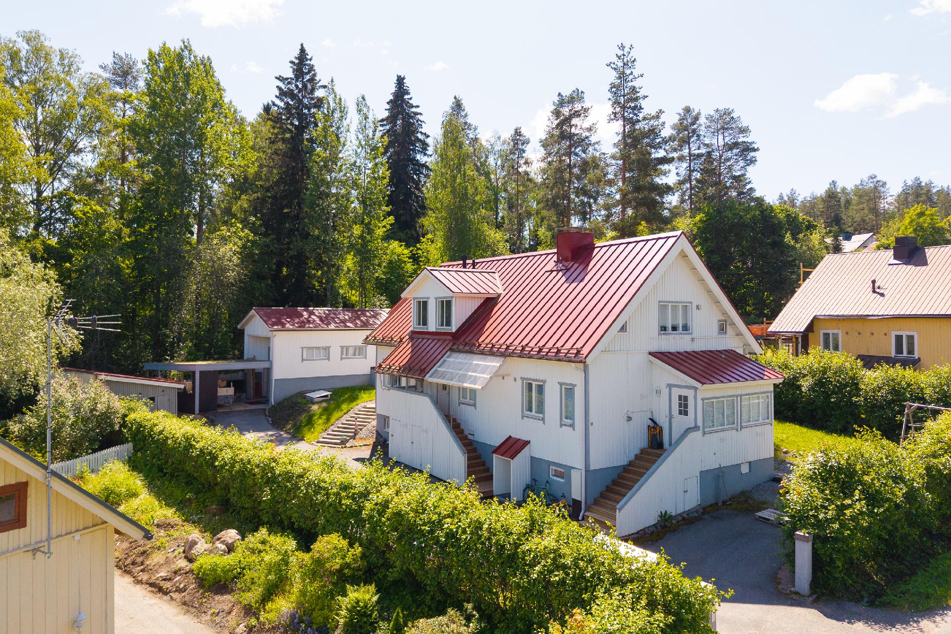 Lehtokatu 29, Kypärämäki, Jyväskylä