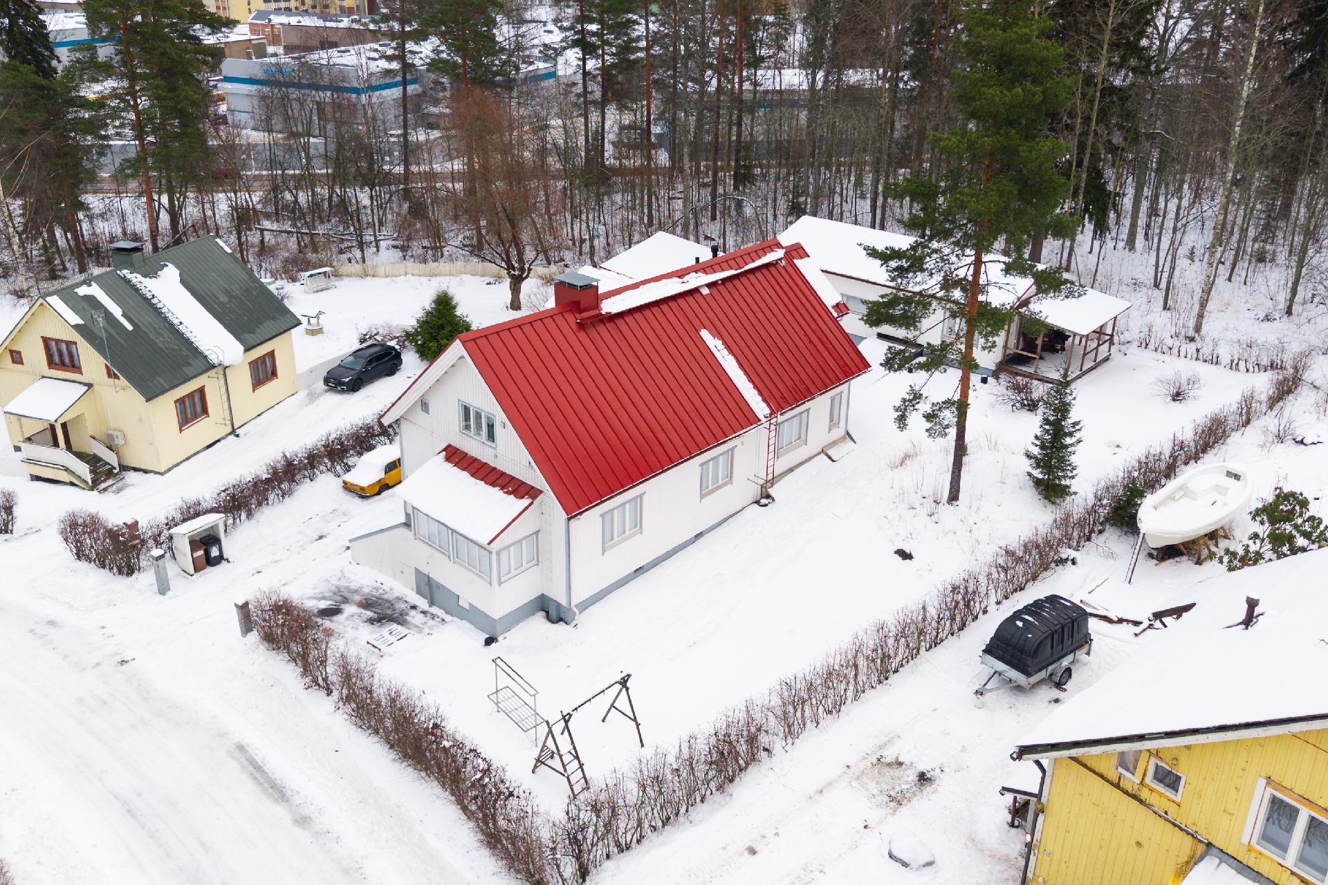 Lehtokatu 29, Kypärämäki, Jyväskylä