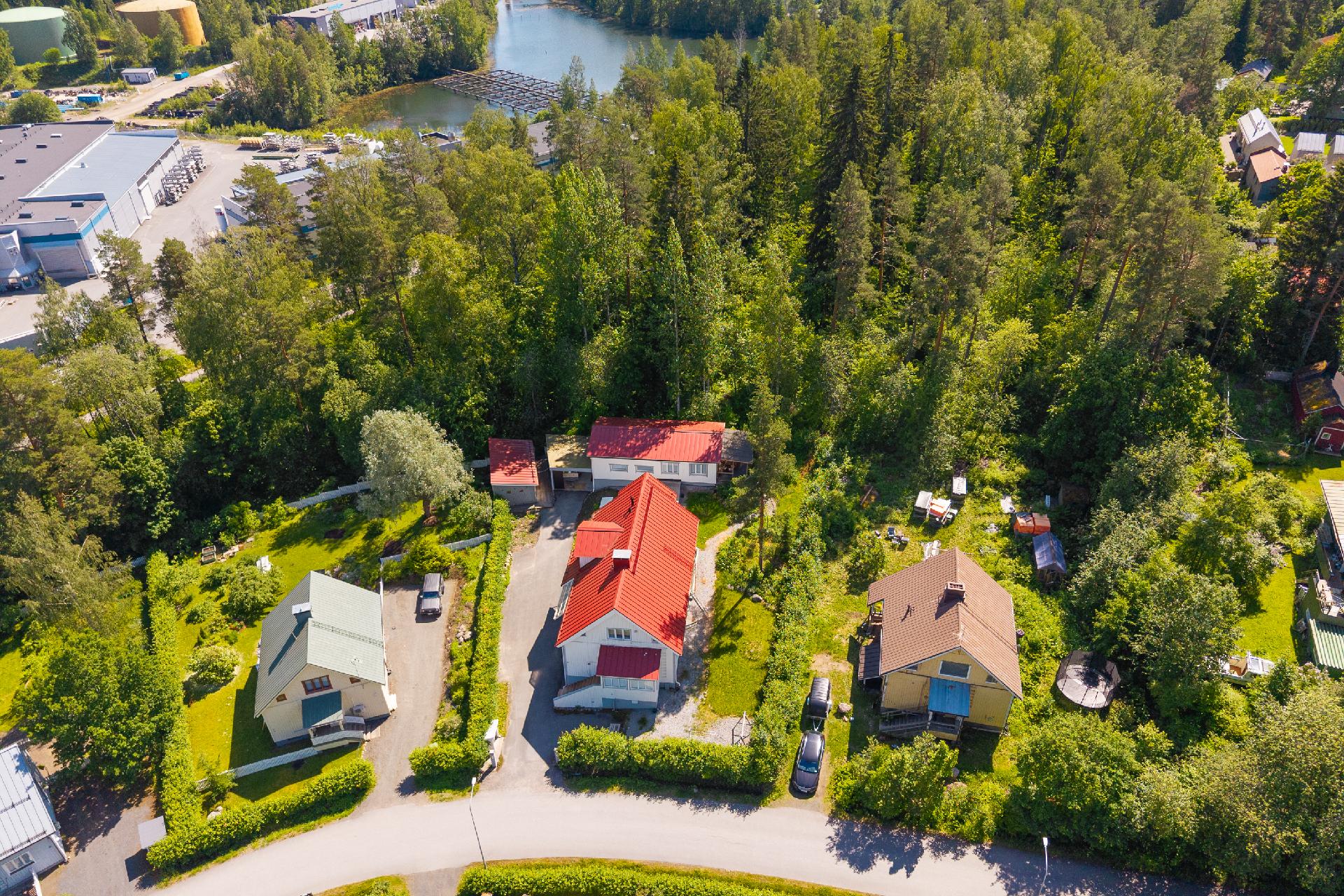 Lehtokatu 29, Kypärämäki, Jyväskylä
