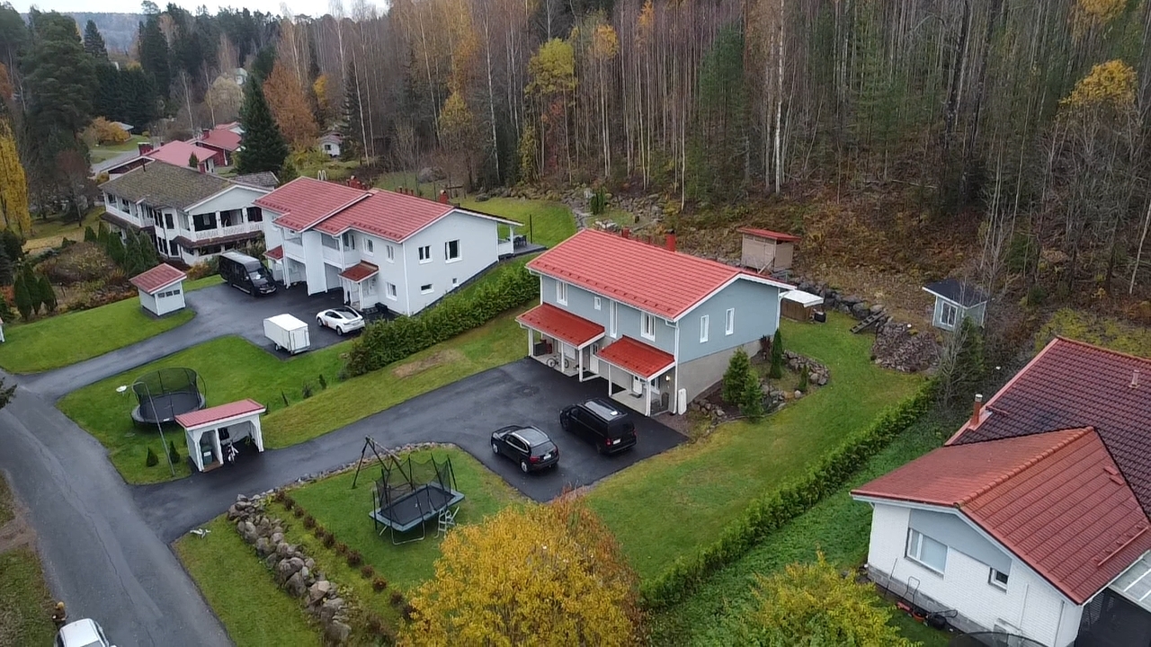 Korpilontie 27, Tervakoski, Janakkala