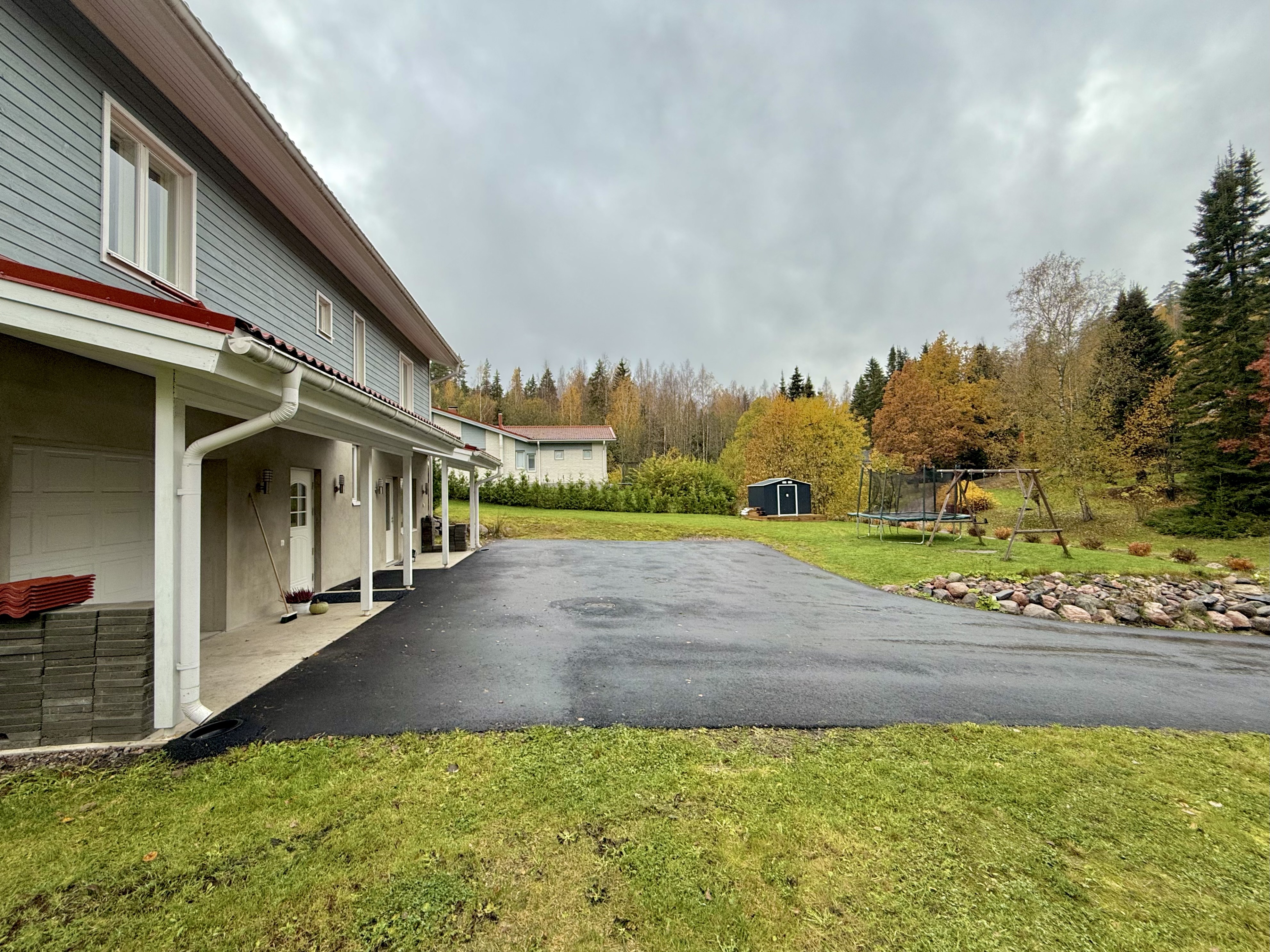 Korpilontie 27, Tervakoski, Janakkala