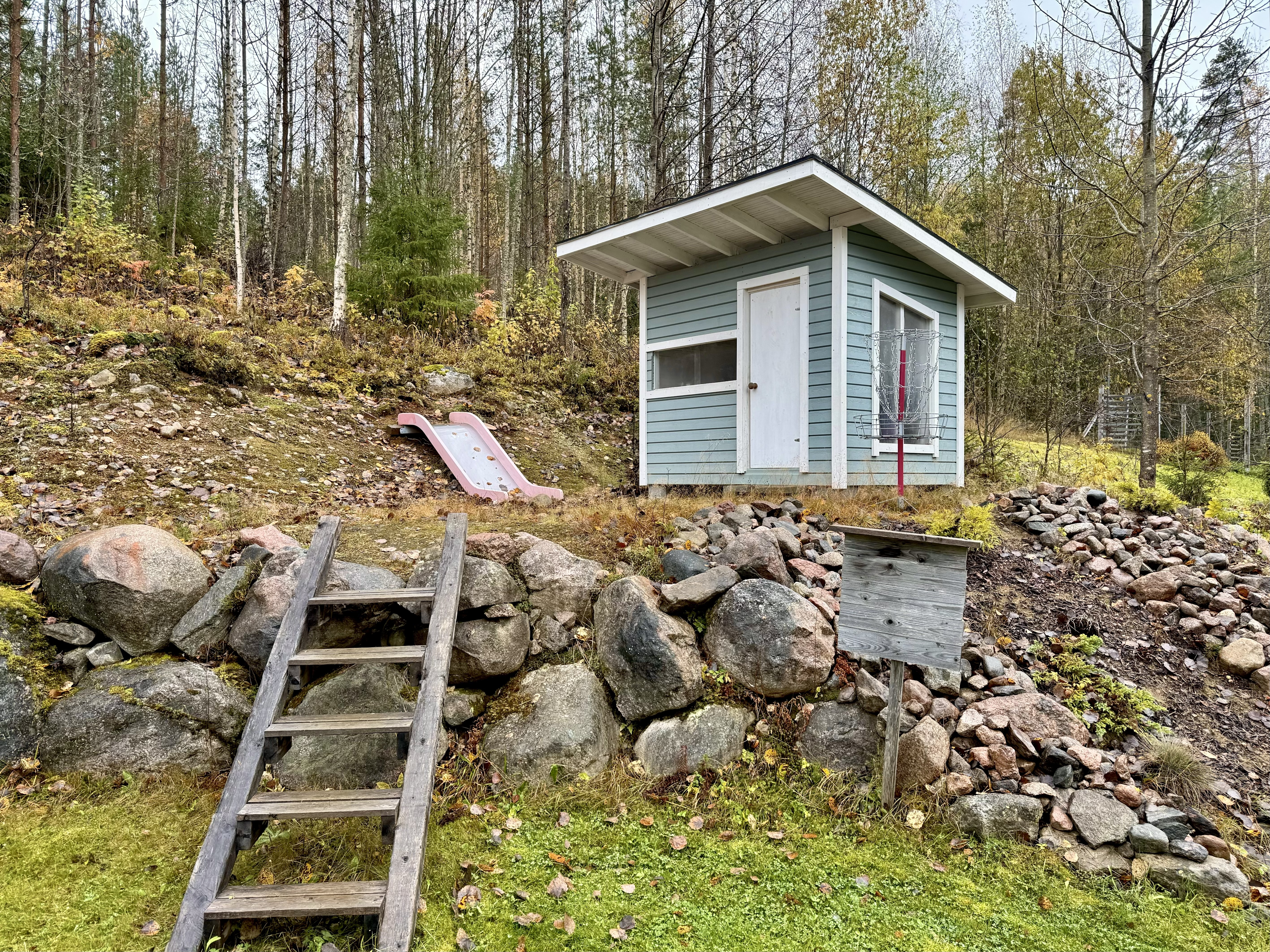 Korpilontie 27, Tervakoski, Janakkala