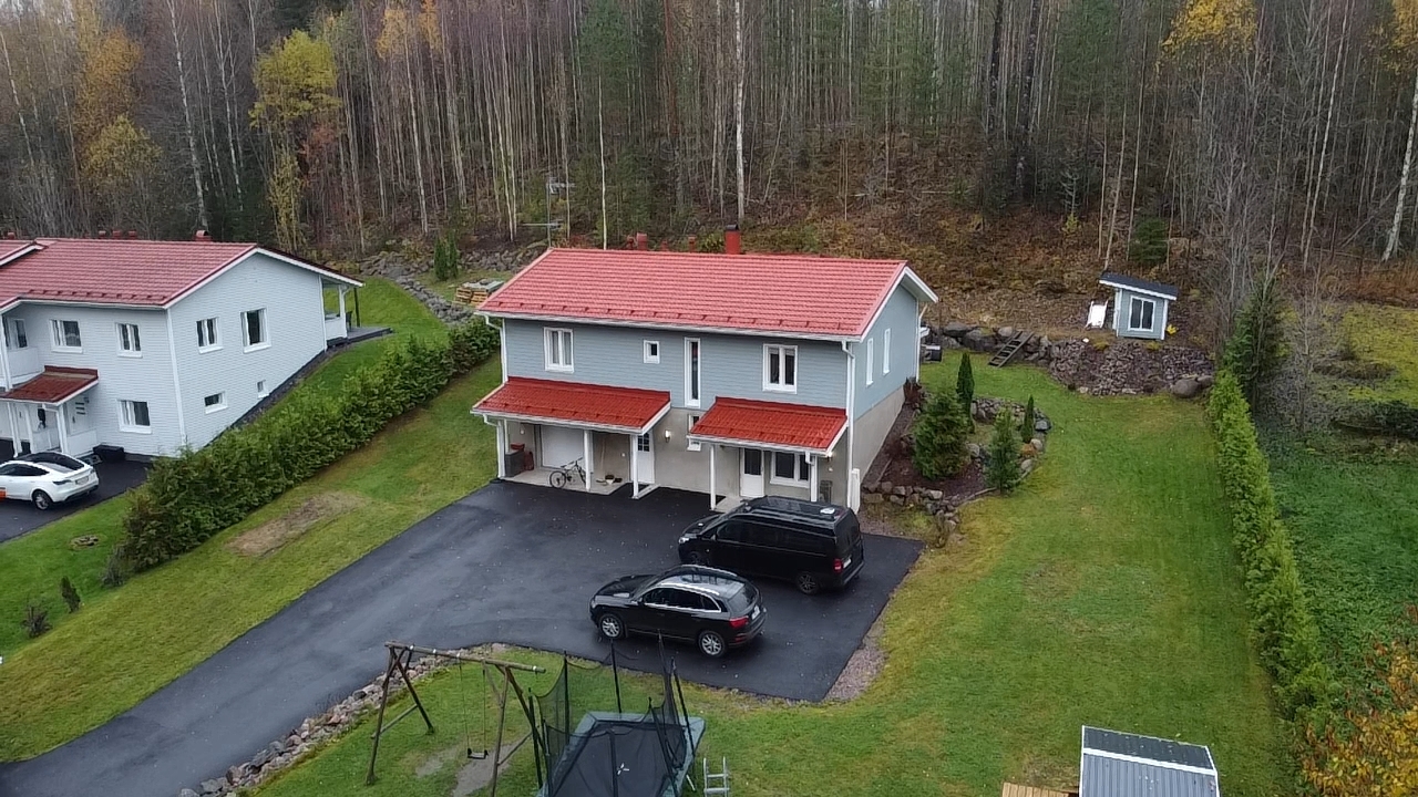 Korpilontie 27, Tervakoski, Janakkala