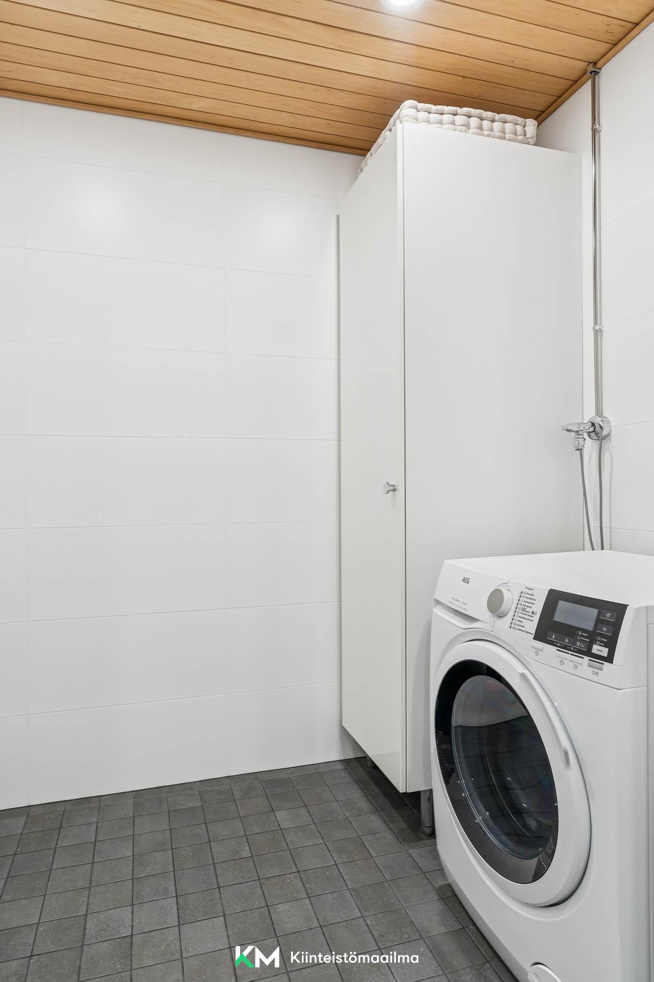 Fredikanterassi 3, Pasila, Helsinki