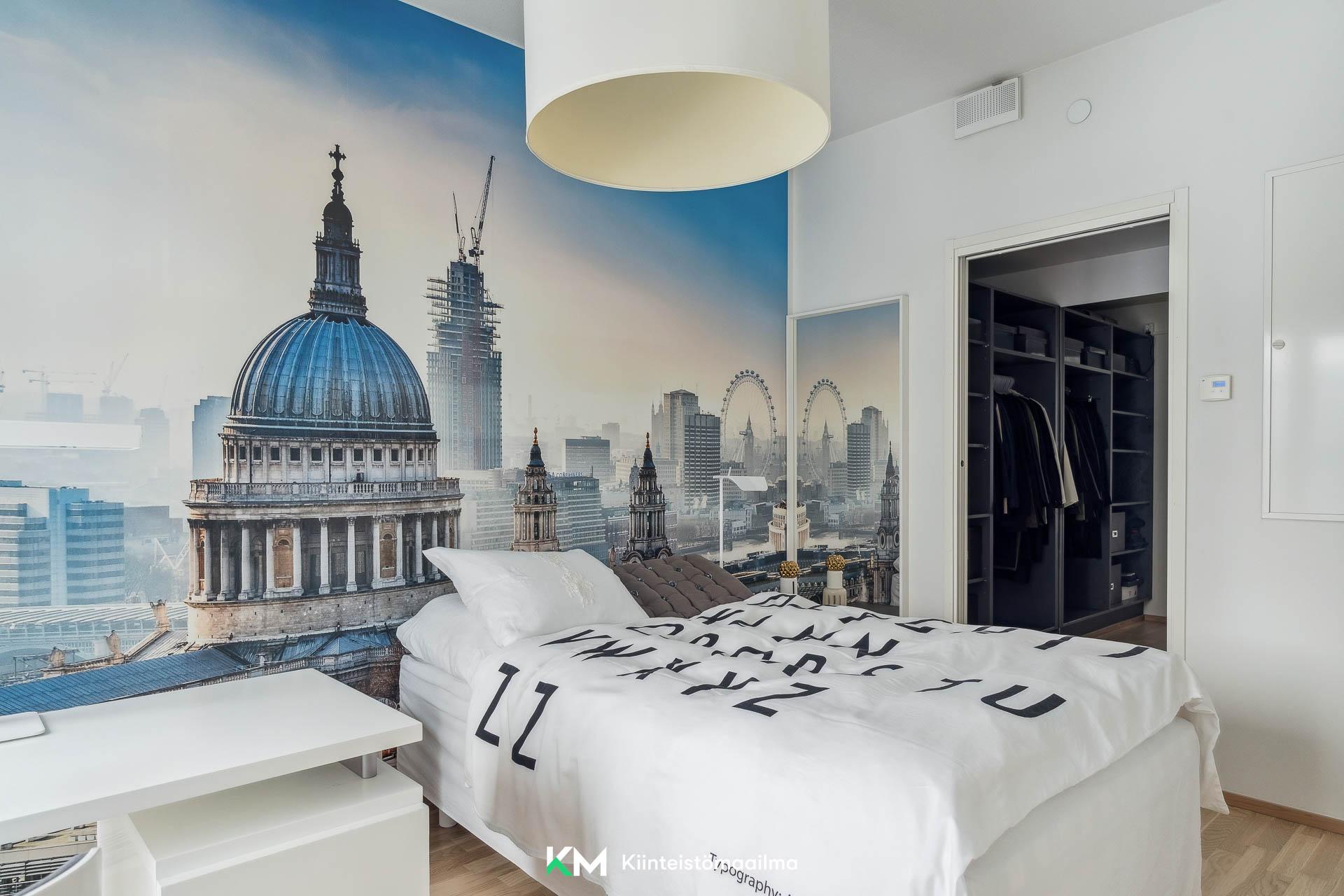 Fredikanterassi 3, Pasila, Helsinki