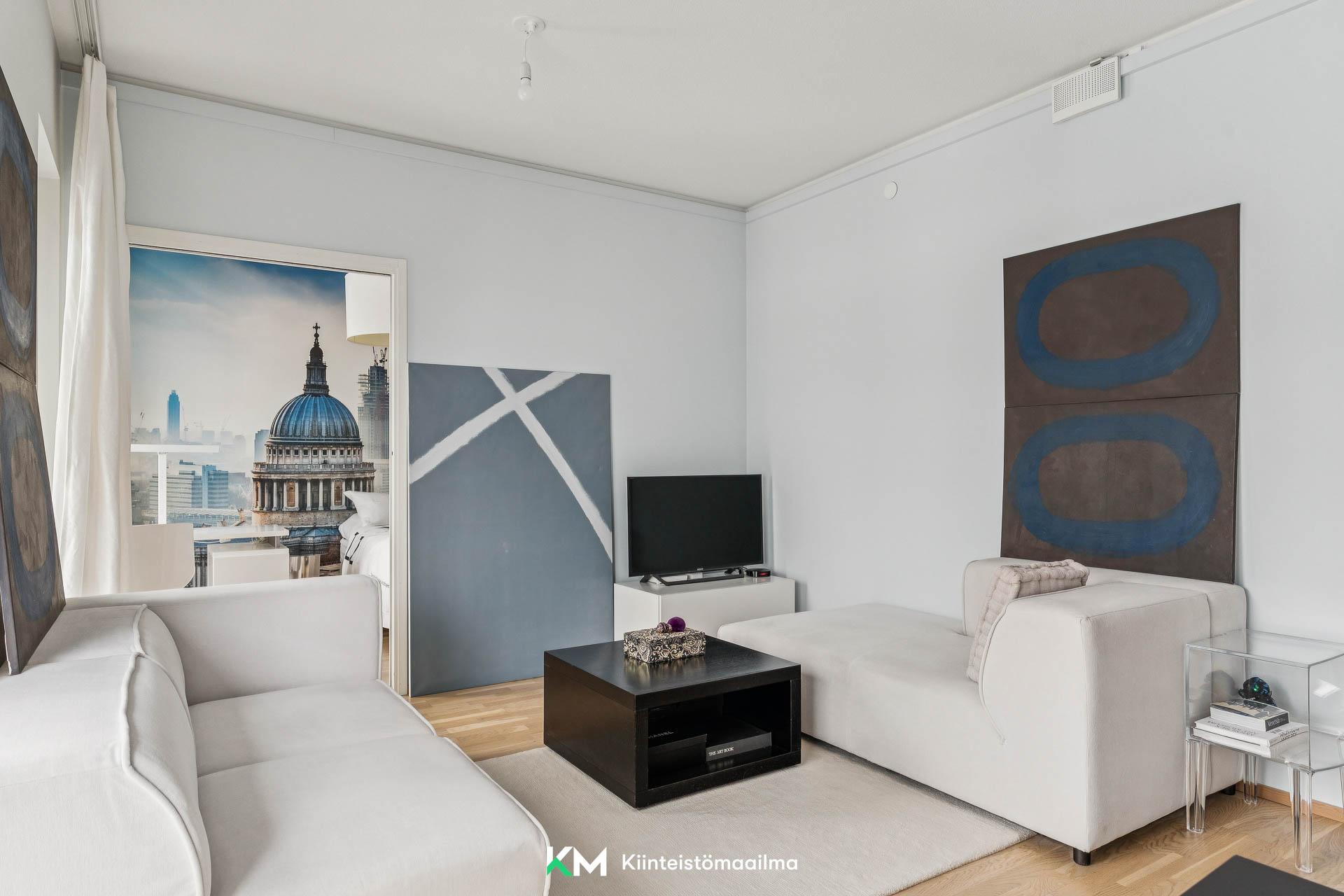 Fredikanterassi 3, Pasila, Helsinki