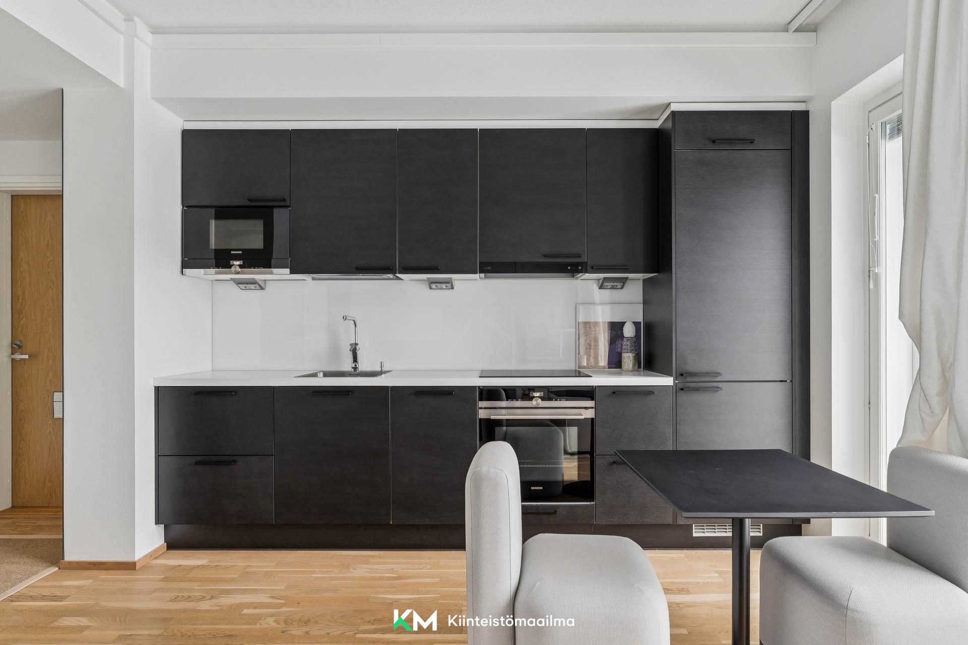 Fredikanterassi 3, Pasila, Helsinki