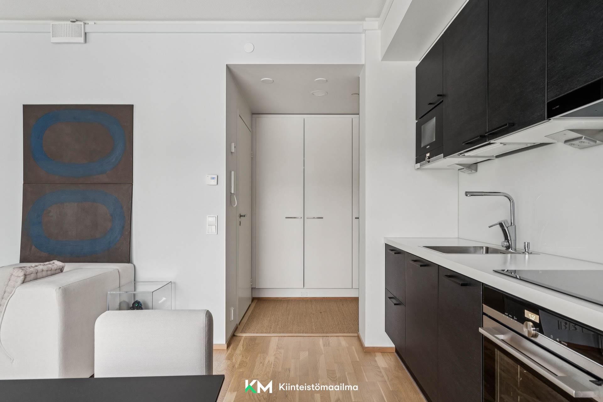 Fredikanterassi 3, Pasila, Helsinki