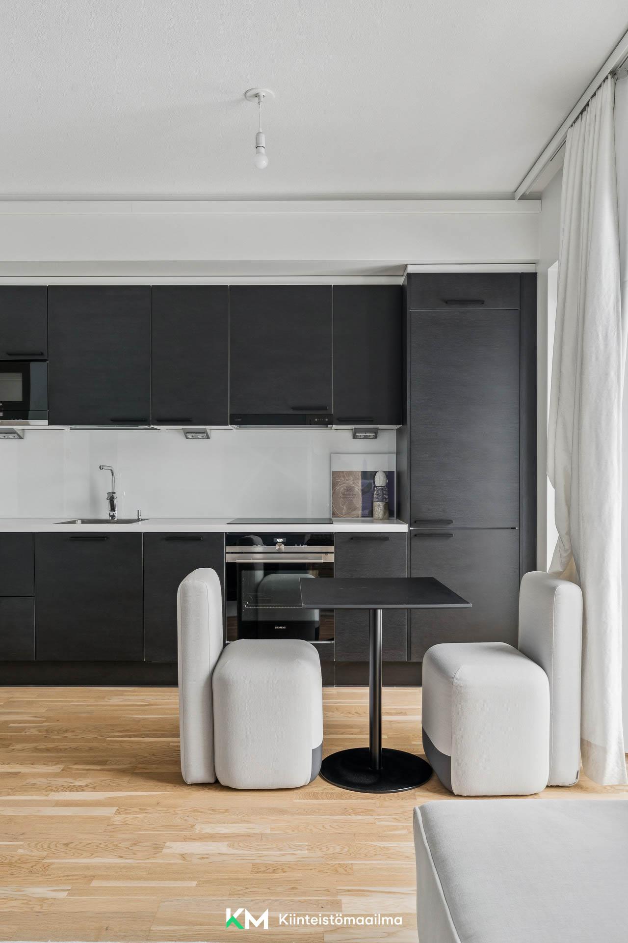 Fredikanterassi 3, Pasila, Helsinki